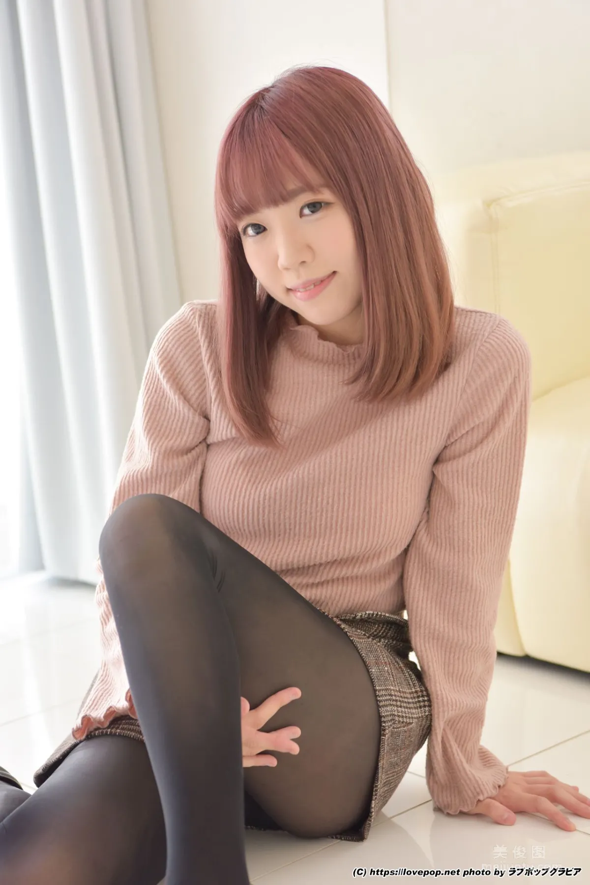 [LOVEPOP] CHIMU 千夢 Photoset 01 寫真集 30