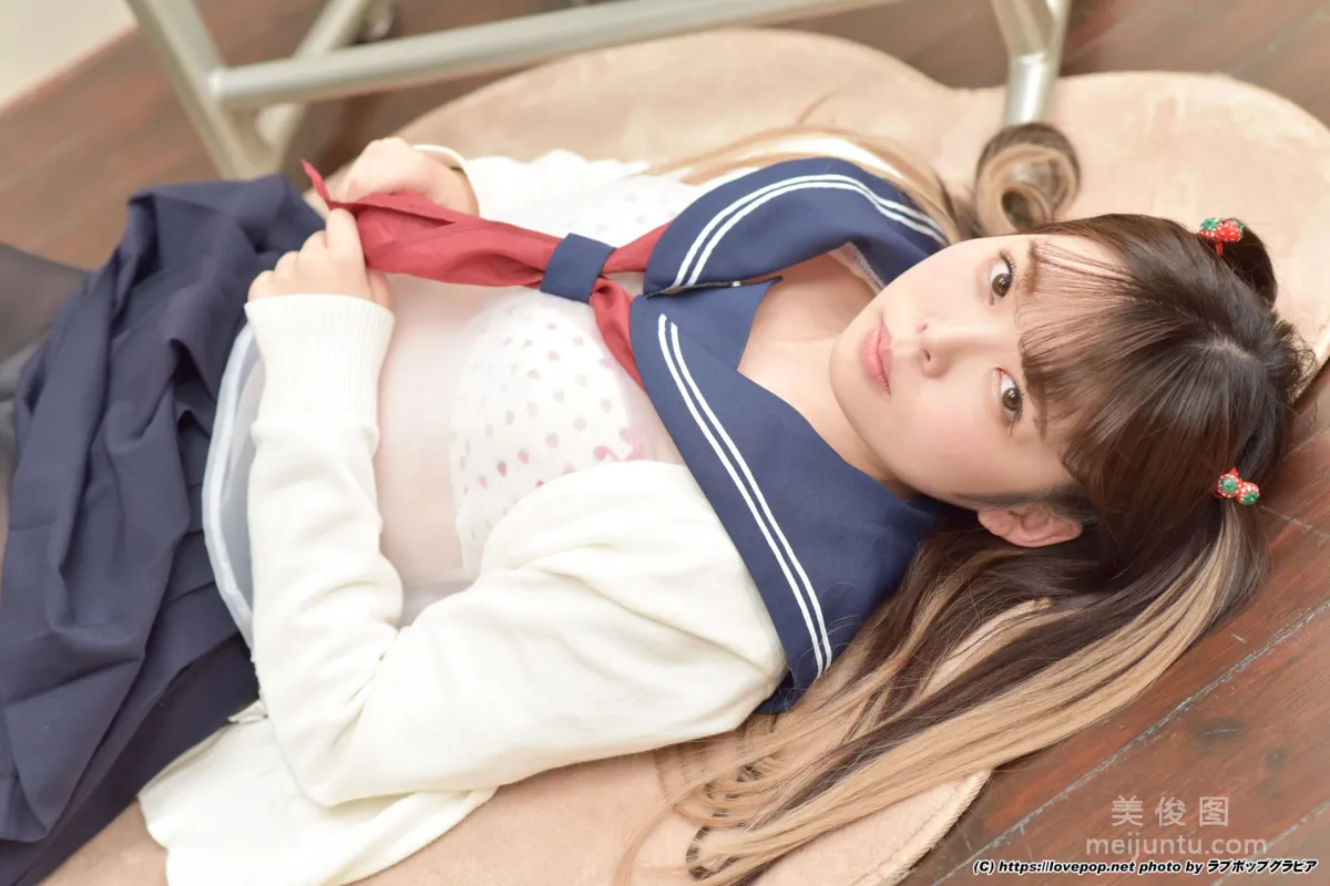 [LOVEPOP] やなぎばころん Photoset 04 写真集77