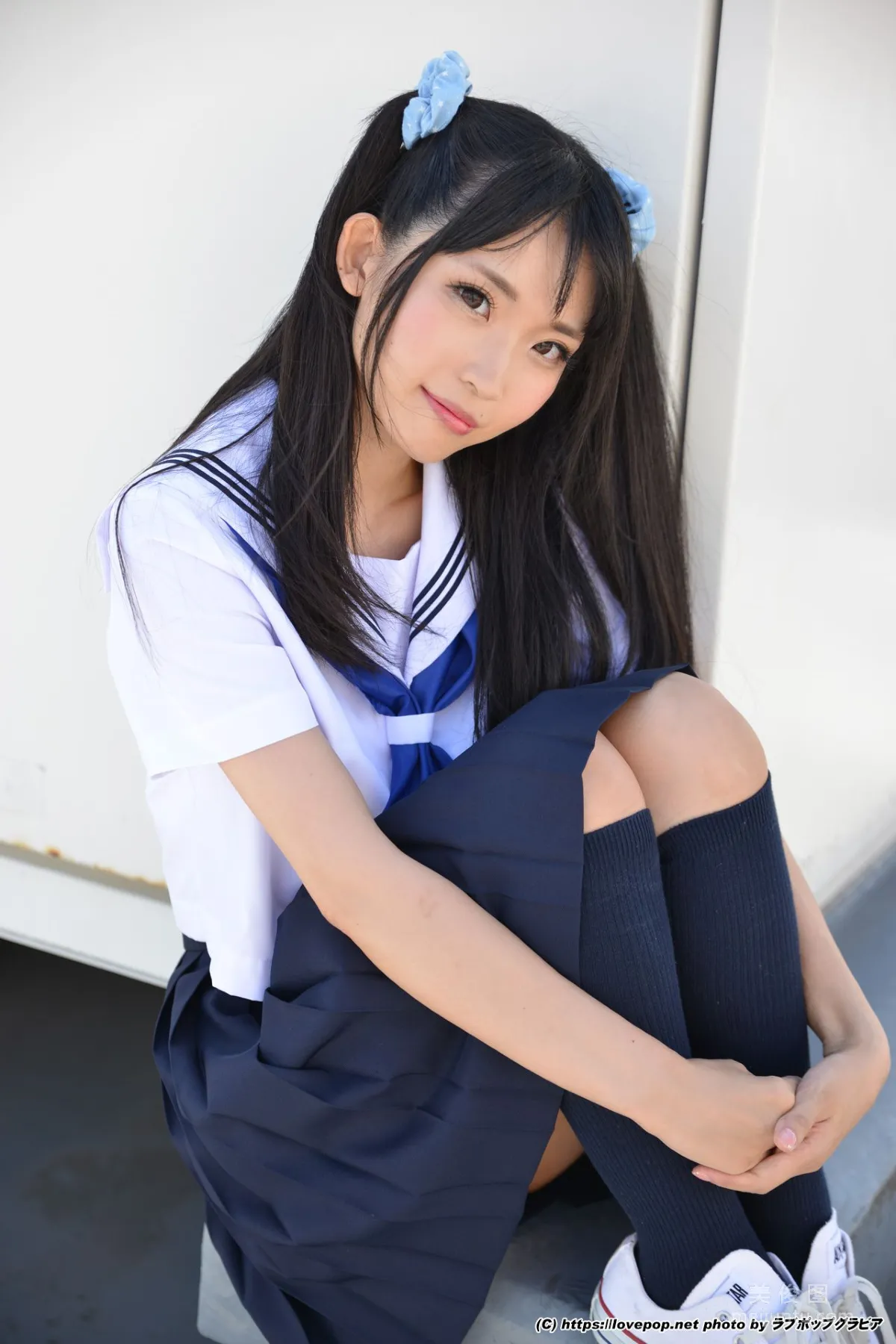 [LOVEPOP] Irufu Amaguri 甘栗いるふ Photoset 12 寫真集 34
