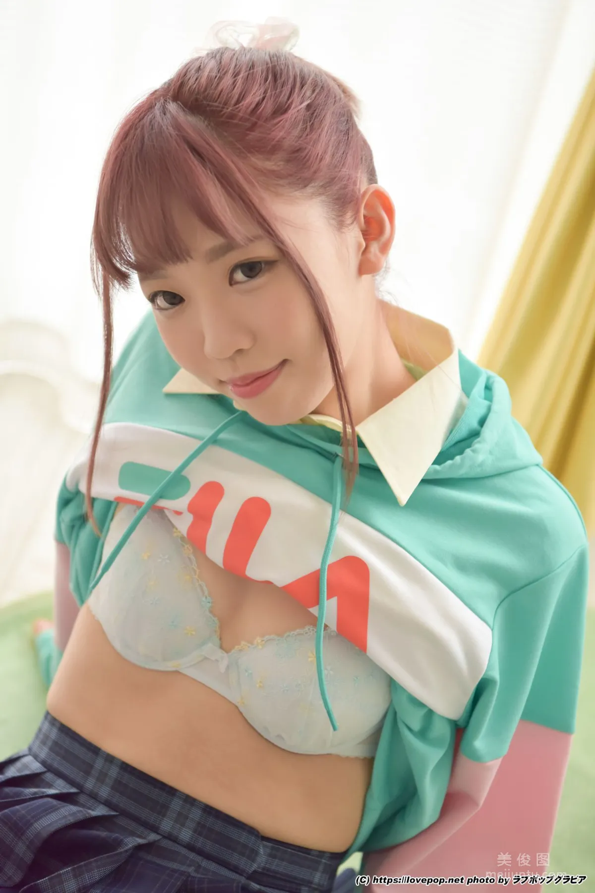 CHIMU 千夢 Photoset 05 [LOVEPOP] 寫真集 49