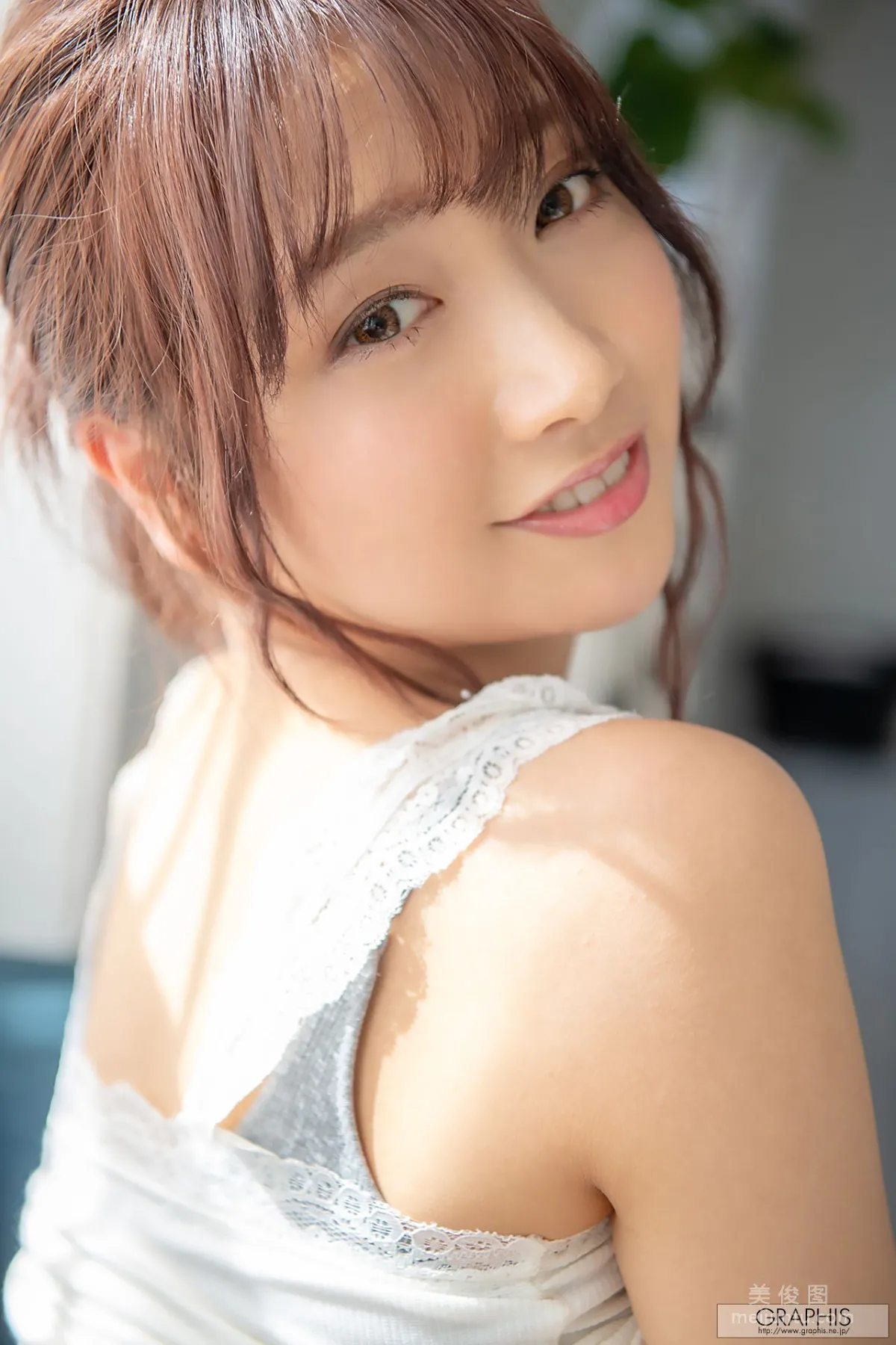 [Graphis Gals] NO.463 加美杏奈 《Angel Smile》 寫真集 42