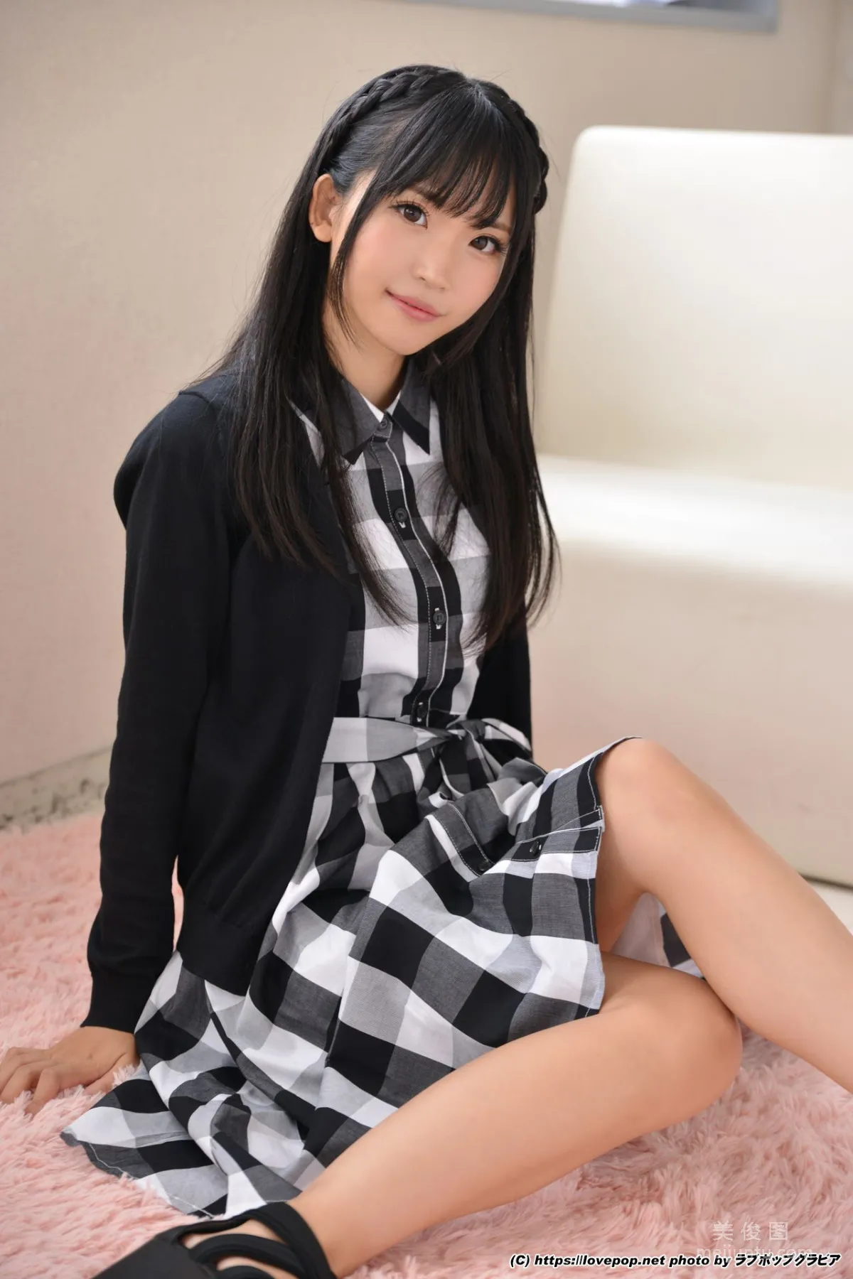 Irufu Amaguri 甘栗いるふ Photoset 13 [LOVEPOP] 寫真集 36