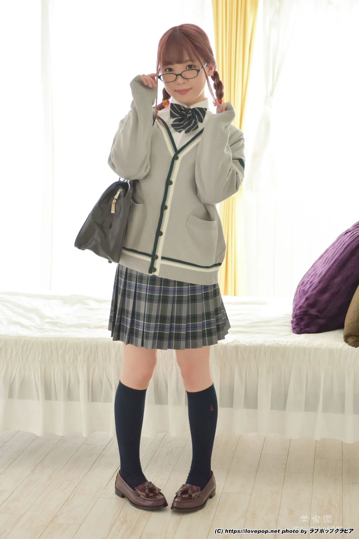 [LOVEPOP] 千夢 CHIMU Photoset 02 寫真集 36