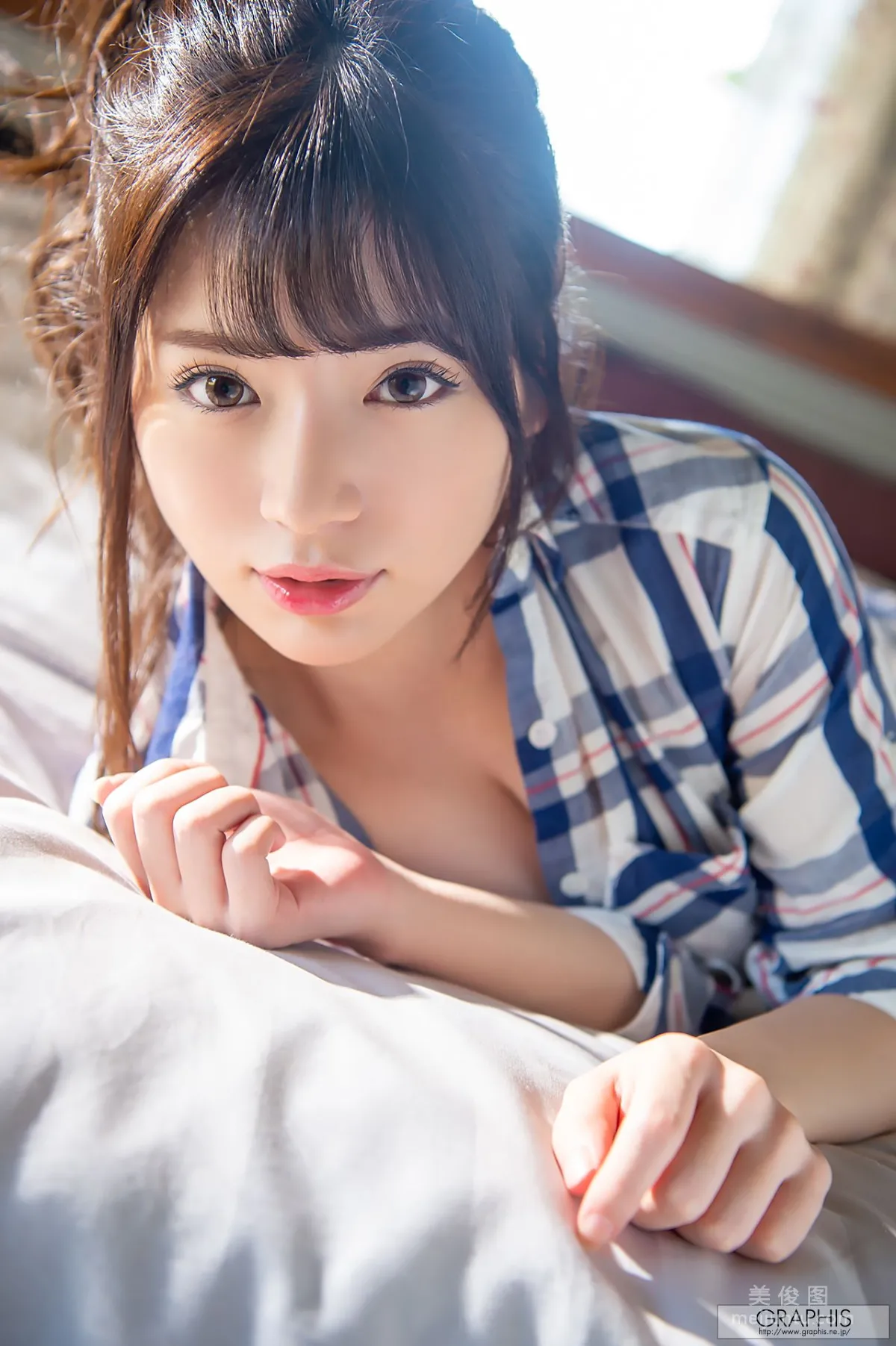 [Graphis] Special 桜羽のどか 《Super Beautiful Beauty》 寫真集 12