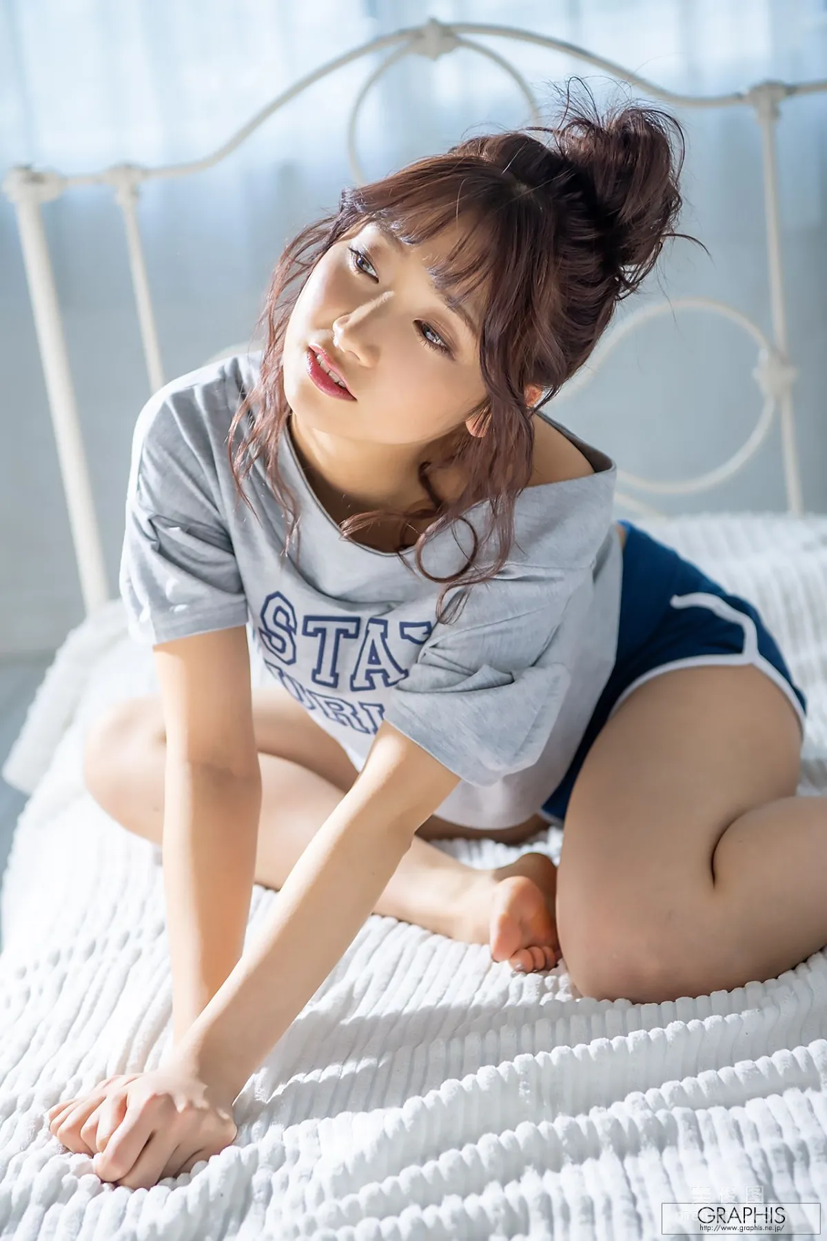 [Graphis Gals] NO.463 加美杏奈 《Angel Smile》 寫真集 56