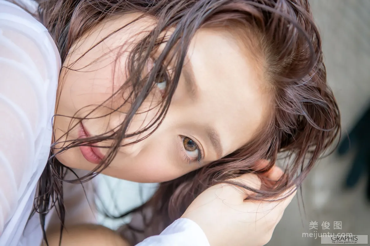 [Graphis Gals] NO.463 加美杏奈 《Angel Smile》 寫真集 51