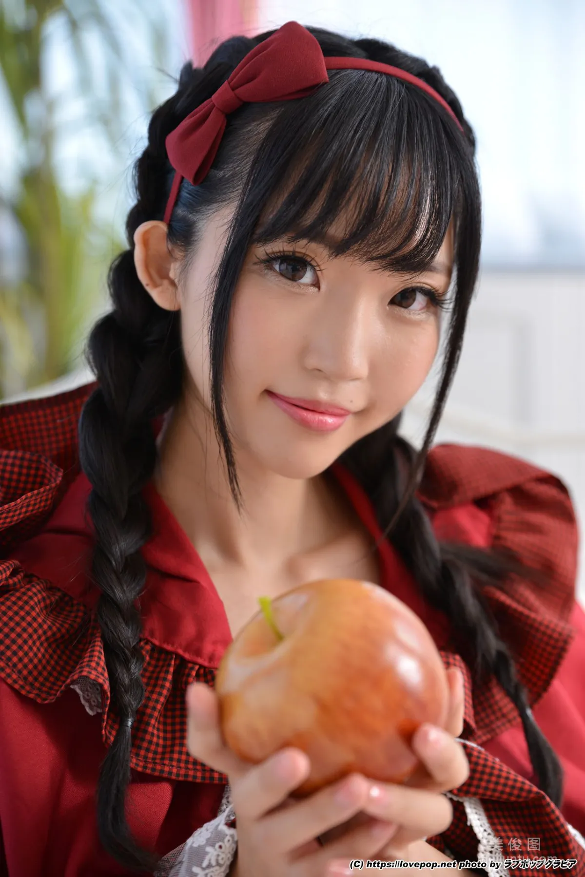 甘栗いるふ Irufu Amaguri Photoset 14 [LOVEPOP] 寫真集 7