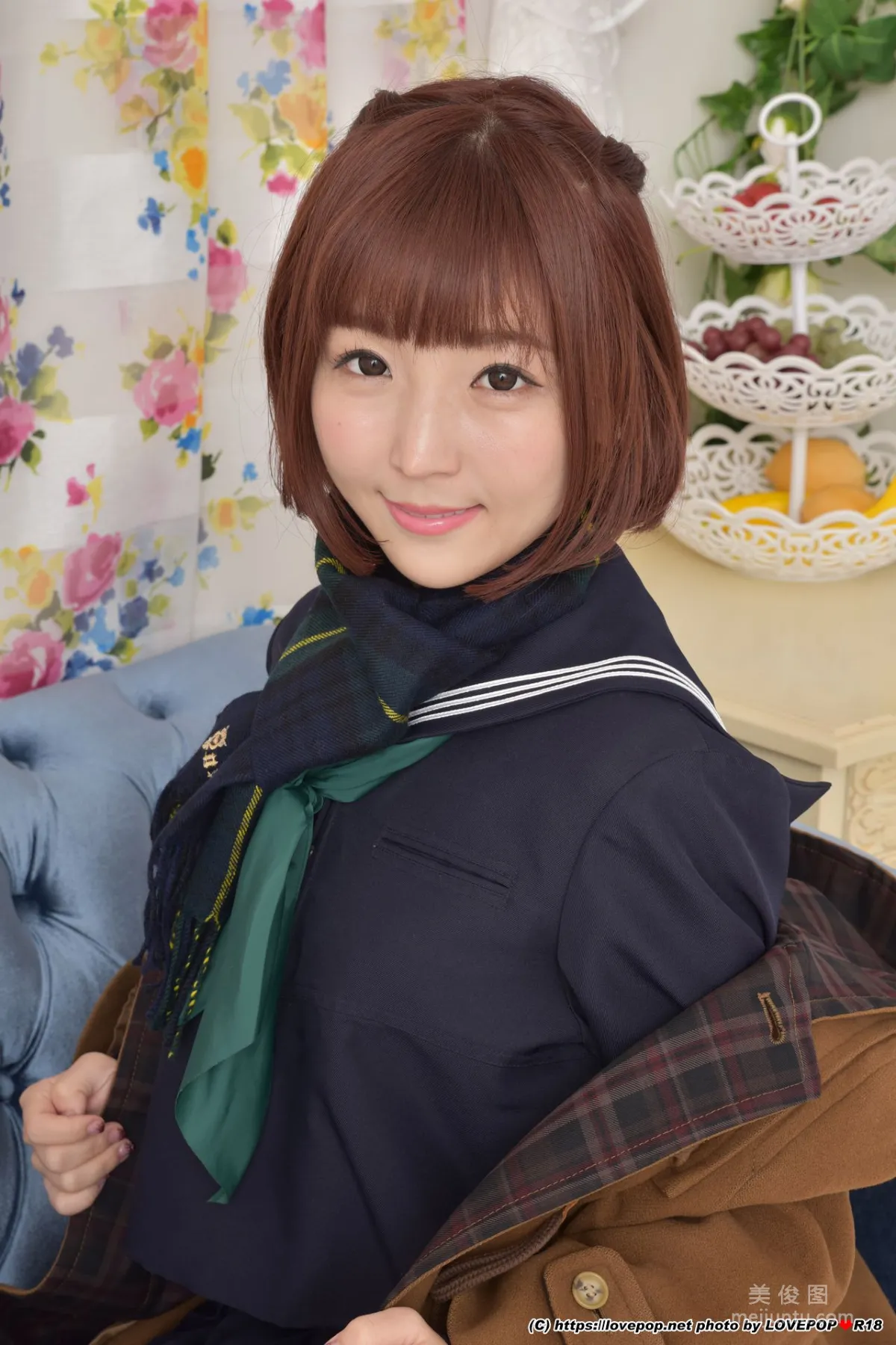 [LOVEPOP] Kizuna Sakura 佐倉絆 Photoset 01 寫真集 30