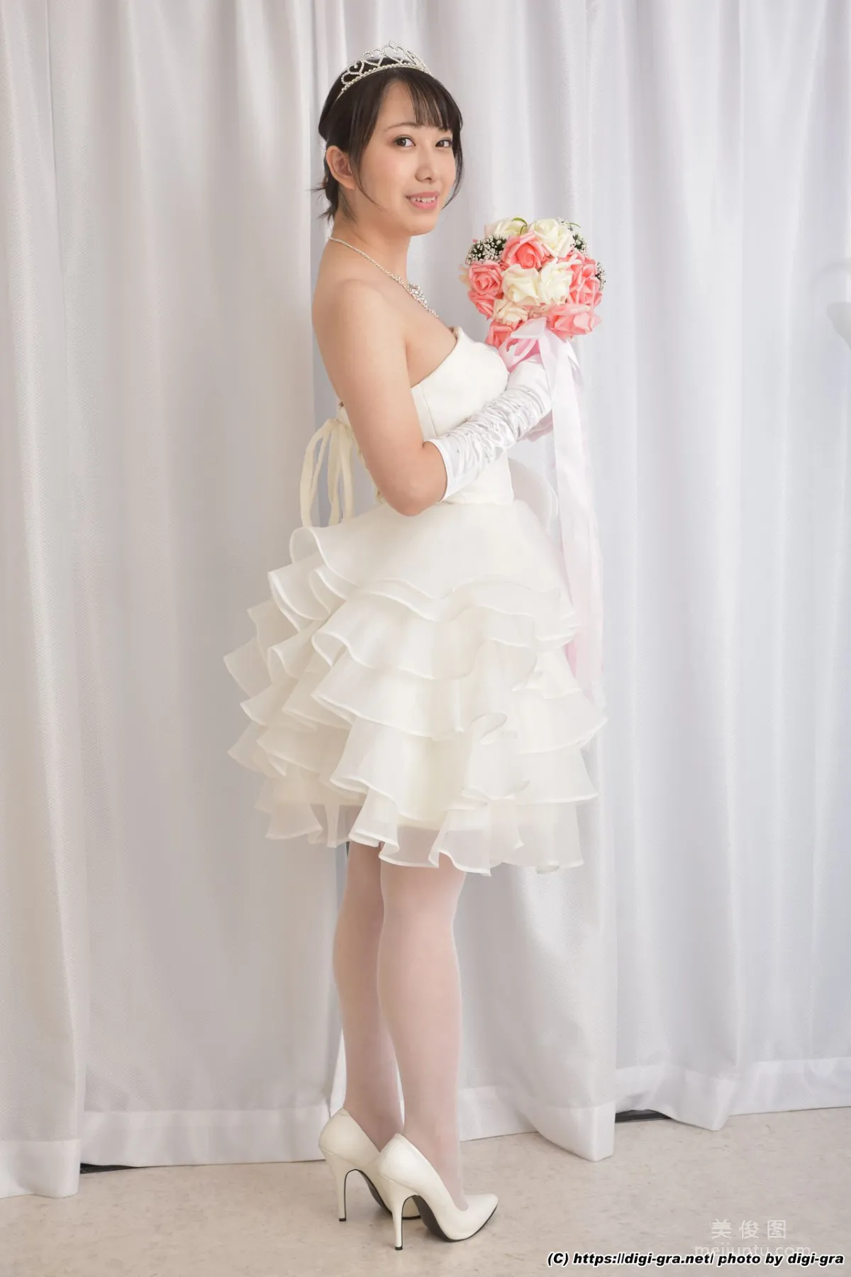 [Digi-Gra] Mizuki Yayoi 彌生美月/彌生みづき Photoset 03 寫真集 7