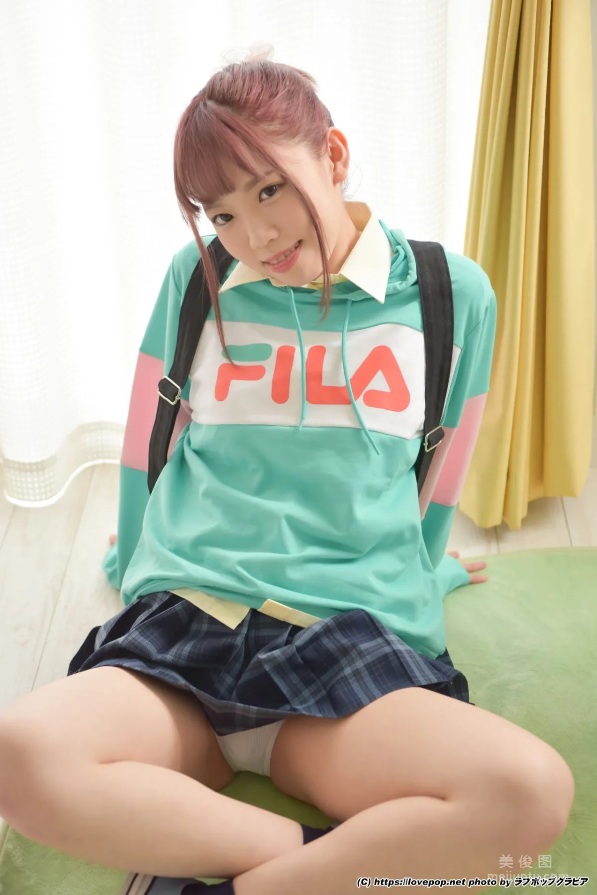 CHIMU 千夢 Photoset 05 [LOVEPOP] 寫真集 35