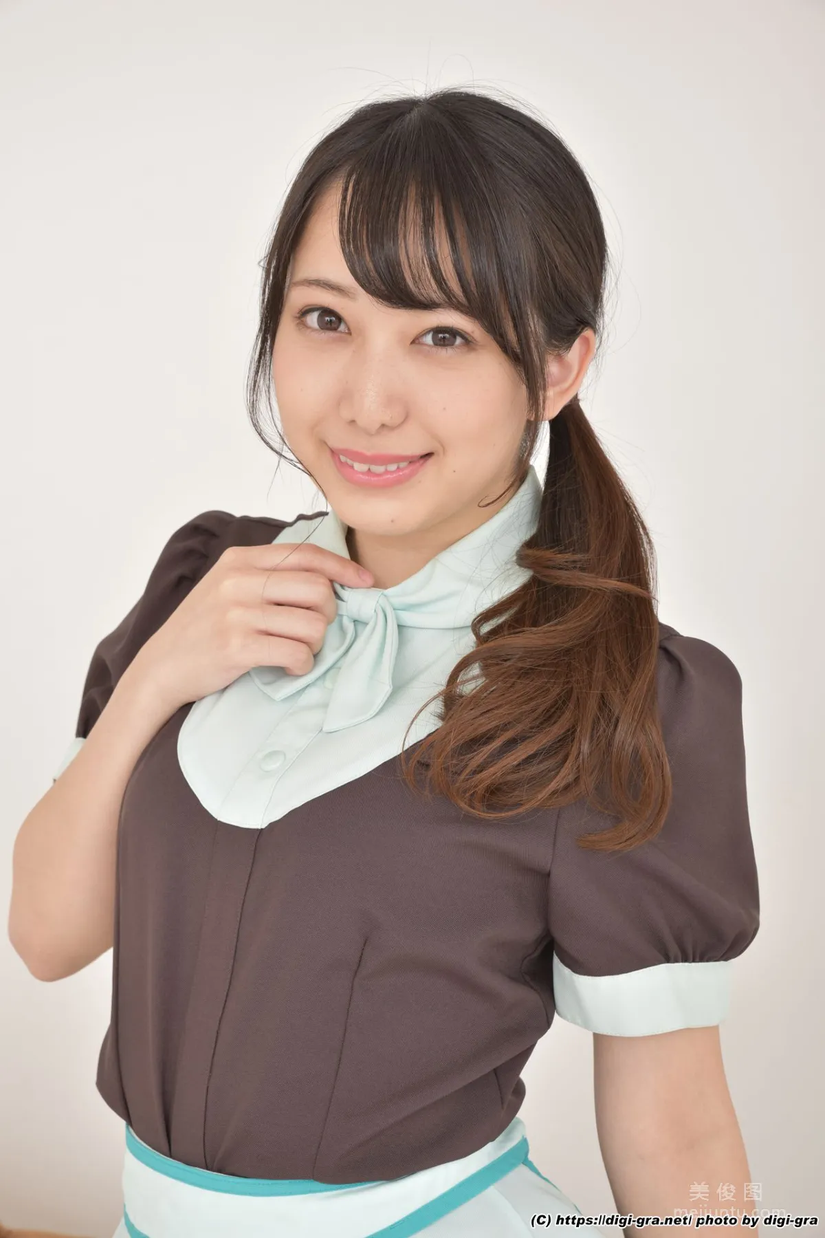 [Digi-Gra] 彌生みづき Mizuki Yayoi Photoset 02 寫真集 10