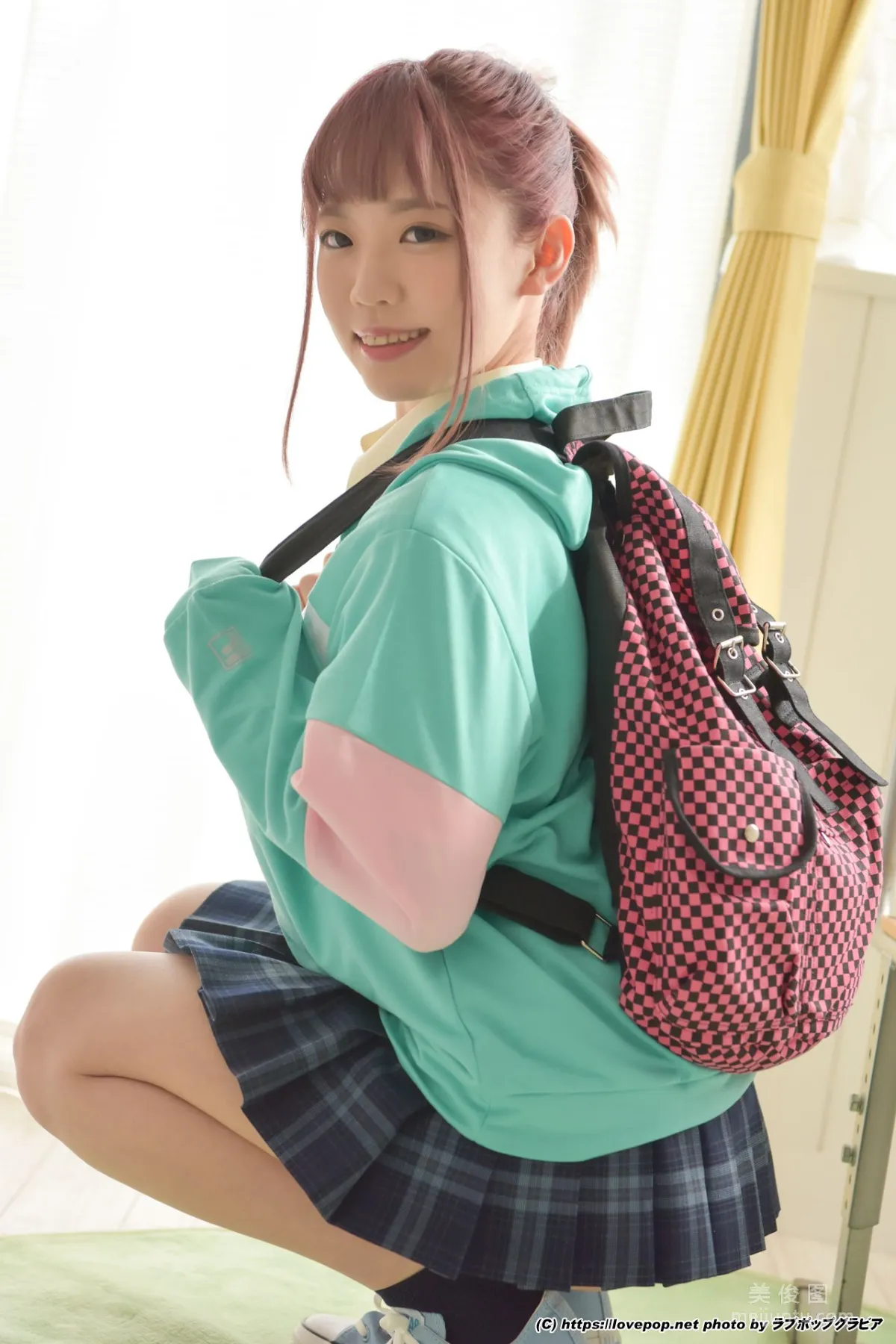 CHIMU 千夢 Photoset 05 [LOVEPOP] 寫真集 22