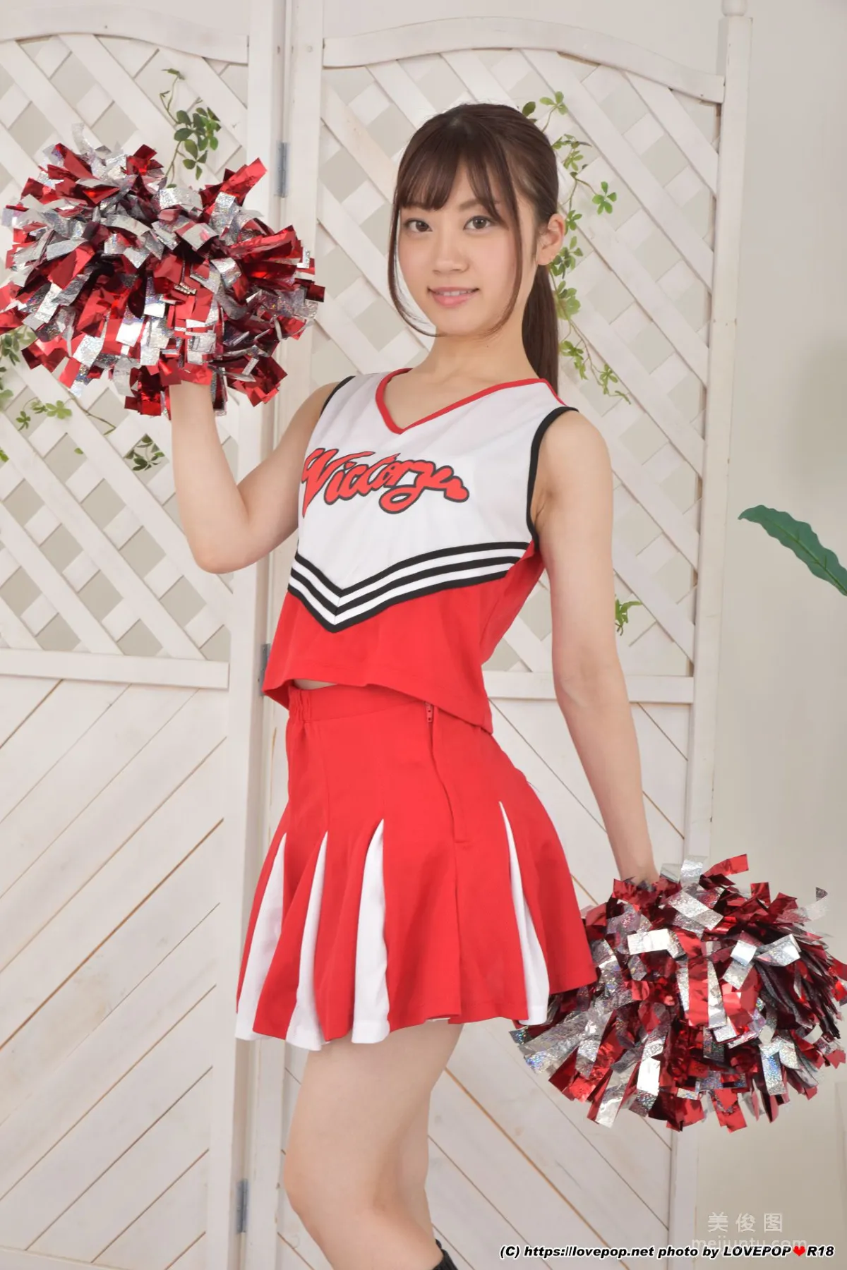 [LOVEPOP] Ichika Kasaki 笠木いちか Photoset 01 寫真集 4