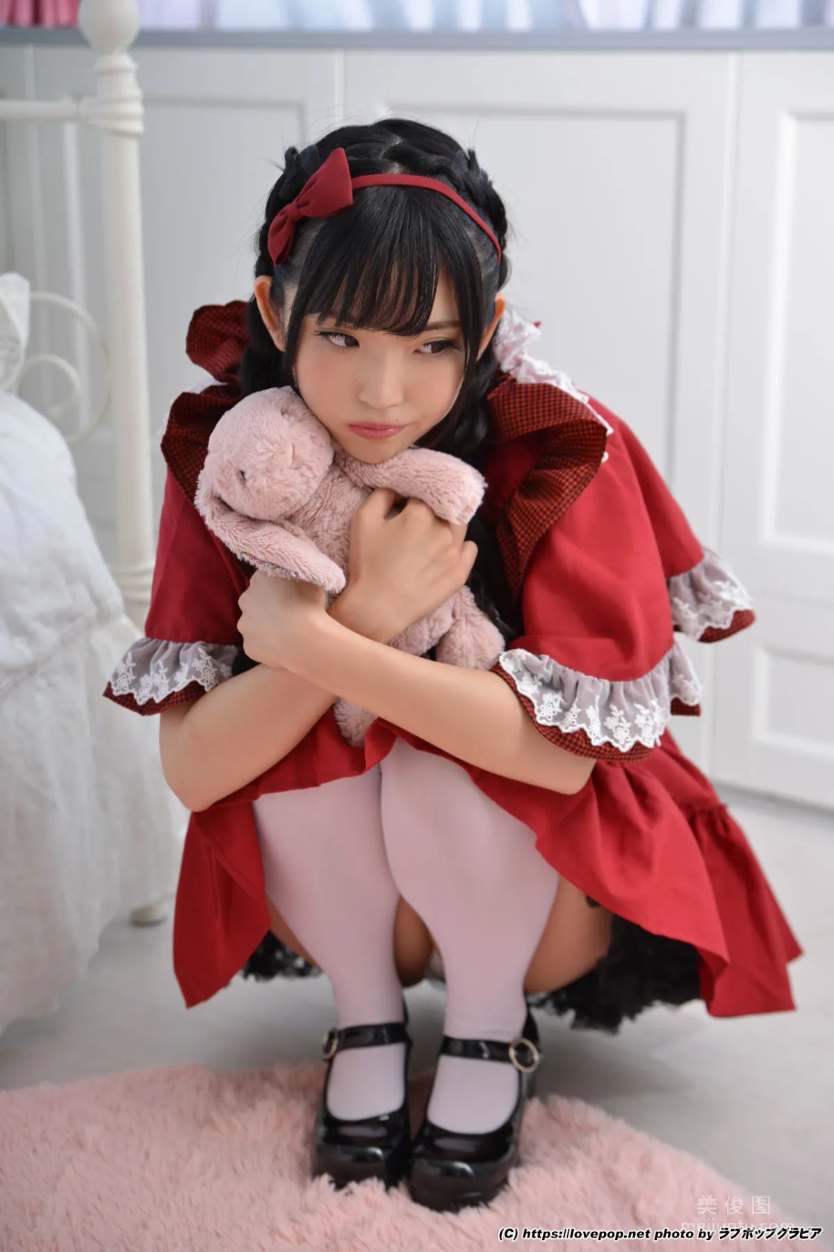 甘栗いるふ Irufu Amaguri Photoset 14 [LOVEPOP] 寫真集 18