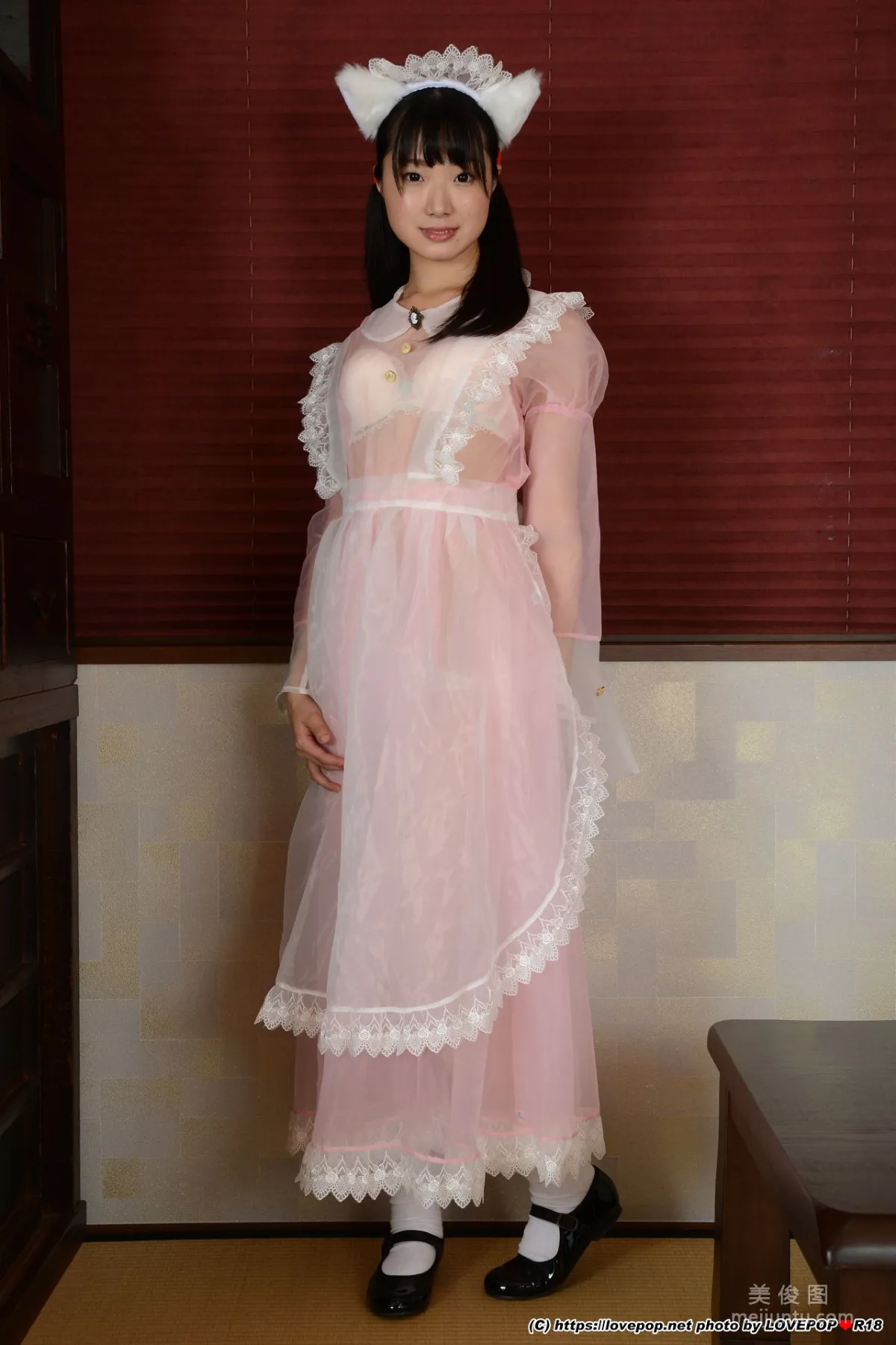 Hina Ayame あやめ陽菜 Photoset 05 [LOVEPOP] 寫真集 8