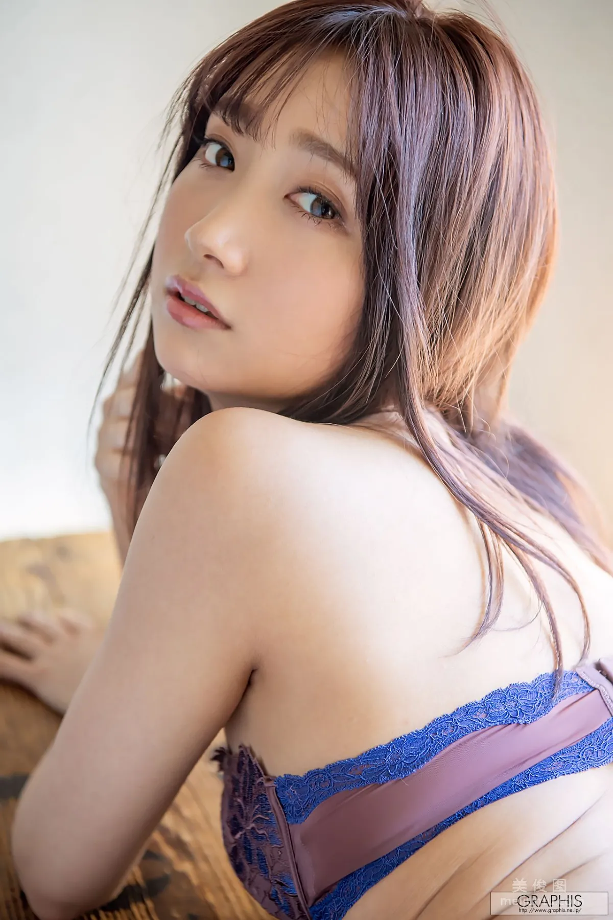 [Graphis Gals] NO.463 加美杏奈 《Angel Smile》 寫真集 25