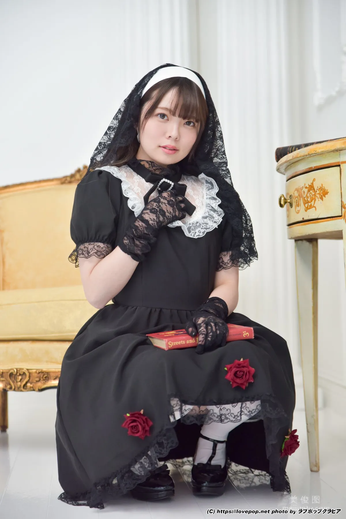 [LOVEPOP] やなぎばころん Koron Yanagiba Photoset 03 寫真集 21