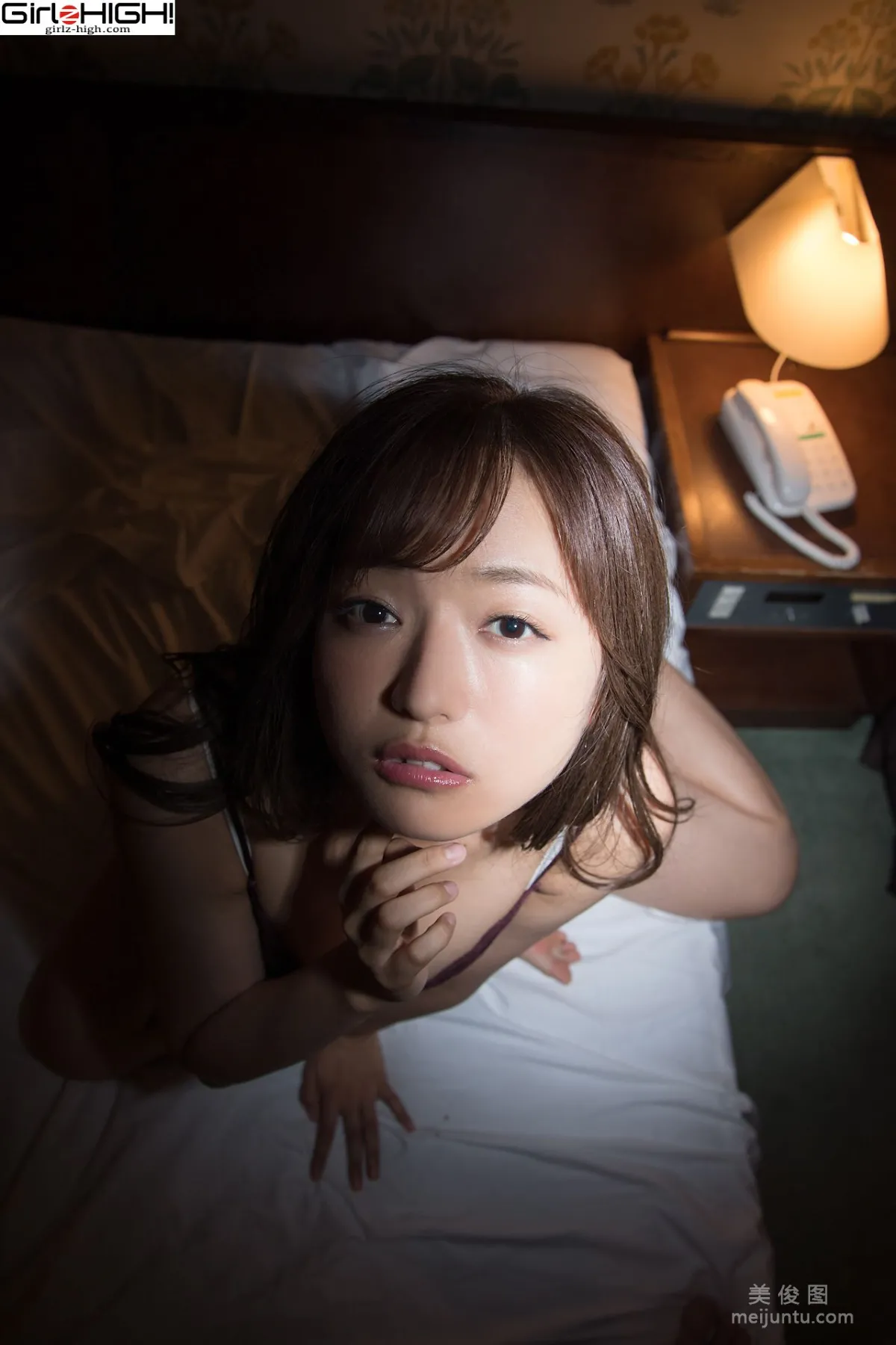 [Girlz-High] 山中真由美 - bfaz_025_002 写真集7