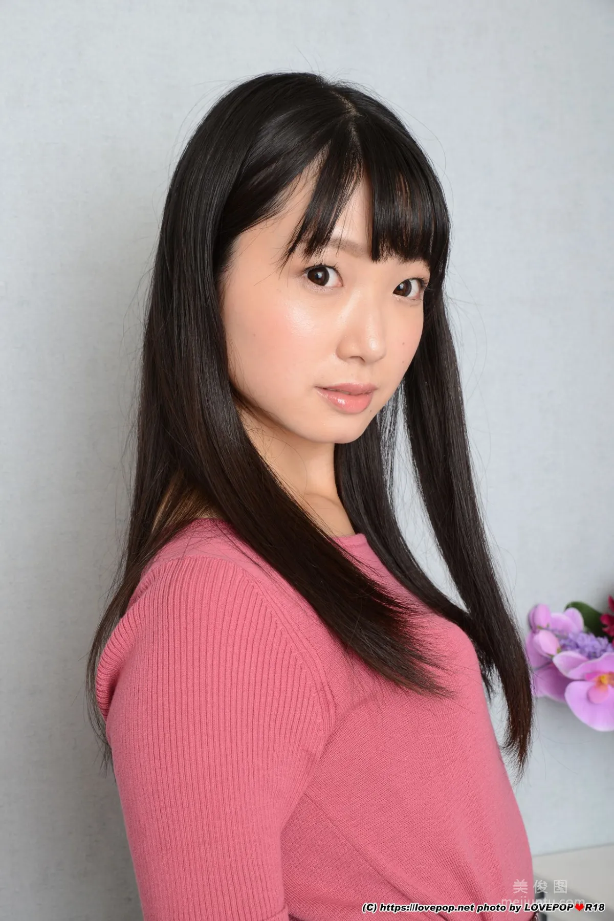 [LOVEPOP] Hina Ayame あやめ陽菜(菖蒲陽菜) Photoset 02 寫真集 14