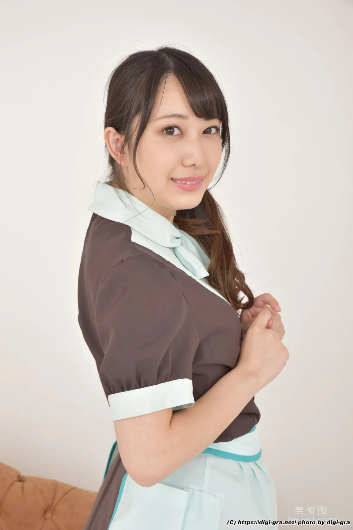 [Digi-Gra] 彌生みづき Mizuki Yayoi Photoset 02 寫真集 16
