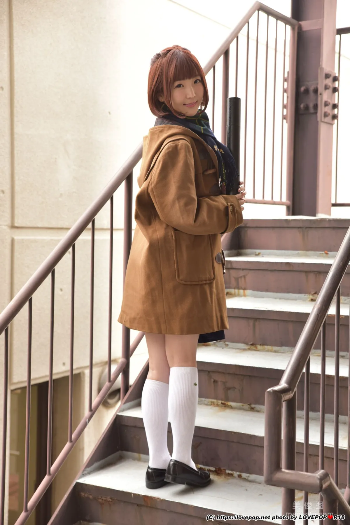 [LOVEPOP] Kizuna Sakura 佐倉絆 Photoset 01 寫真集 7