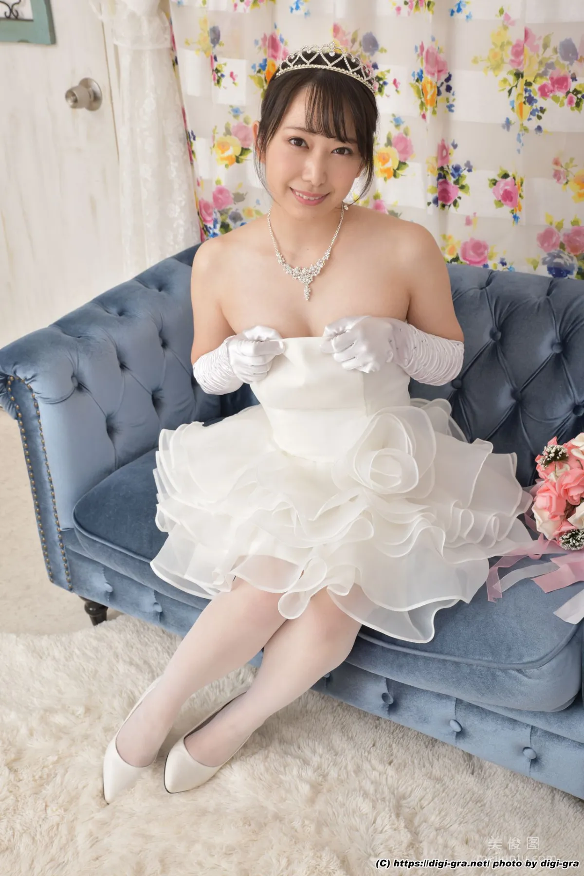 [Digi-Gra] Mizuki Yayoi 彌生美月/彌生みづき Photoset 03 寫真集 46