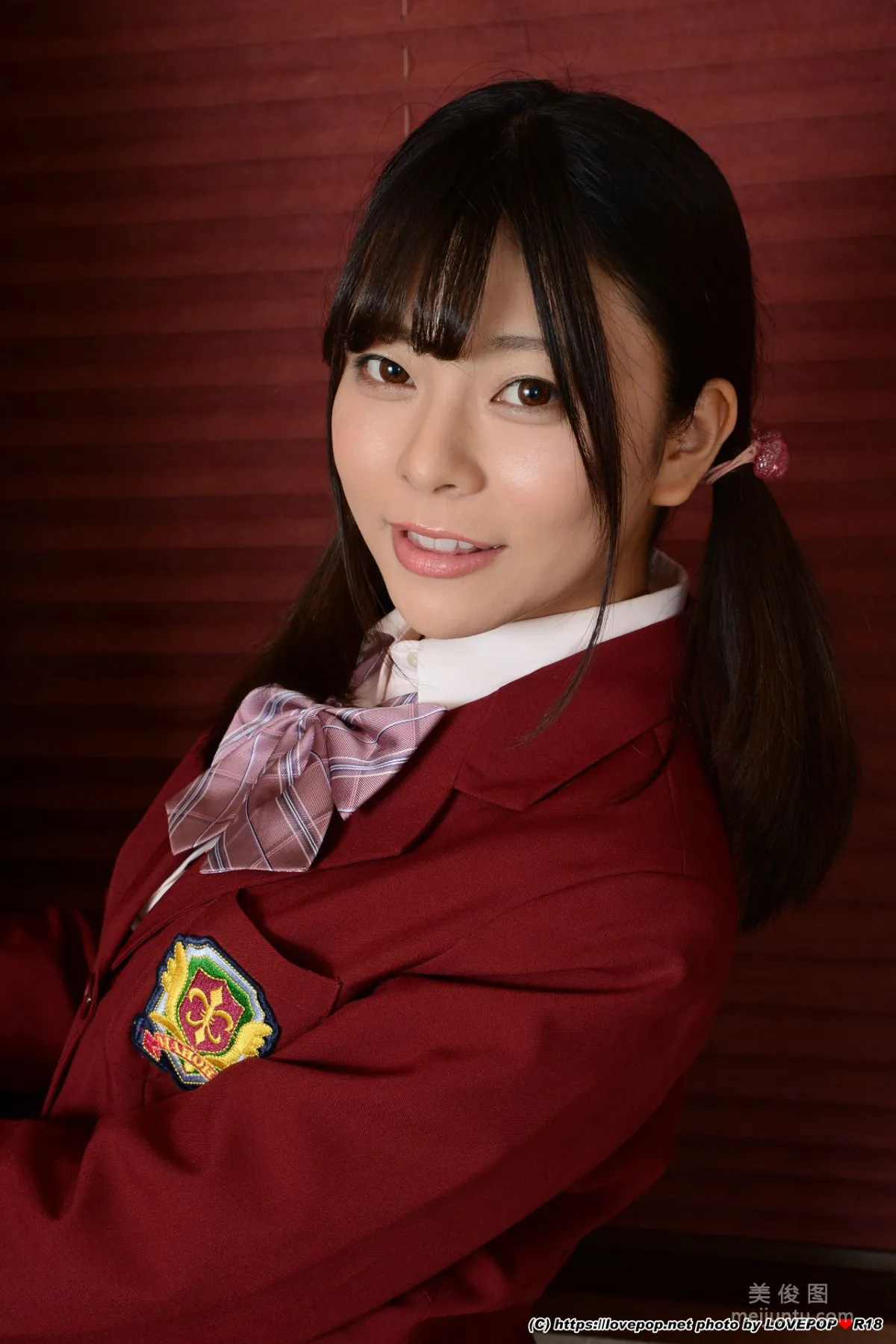 [LOVEPOP] 岬あずさ Azusa Misaki Photoset 02 寫真集 5