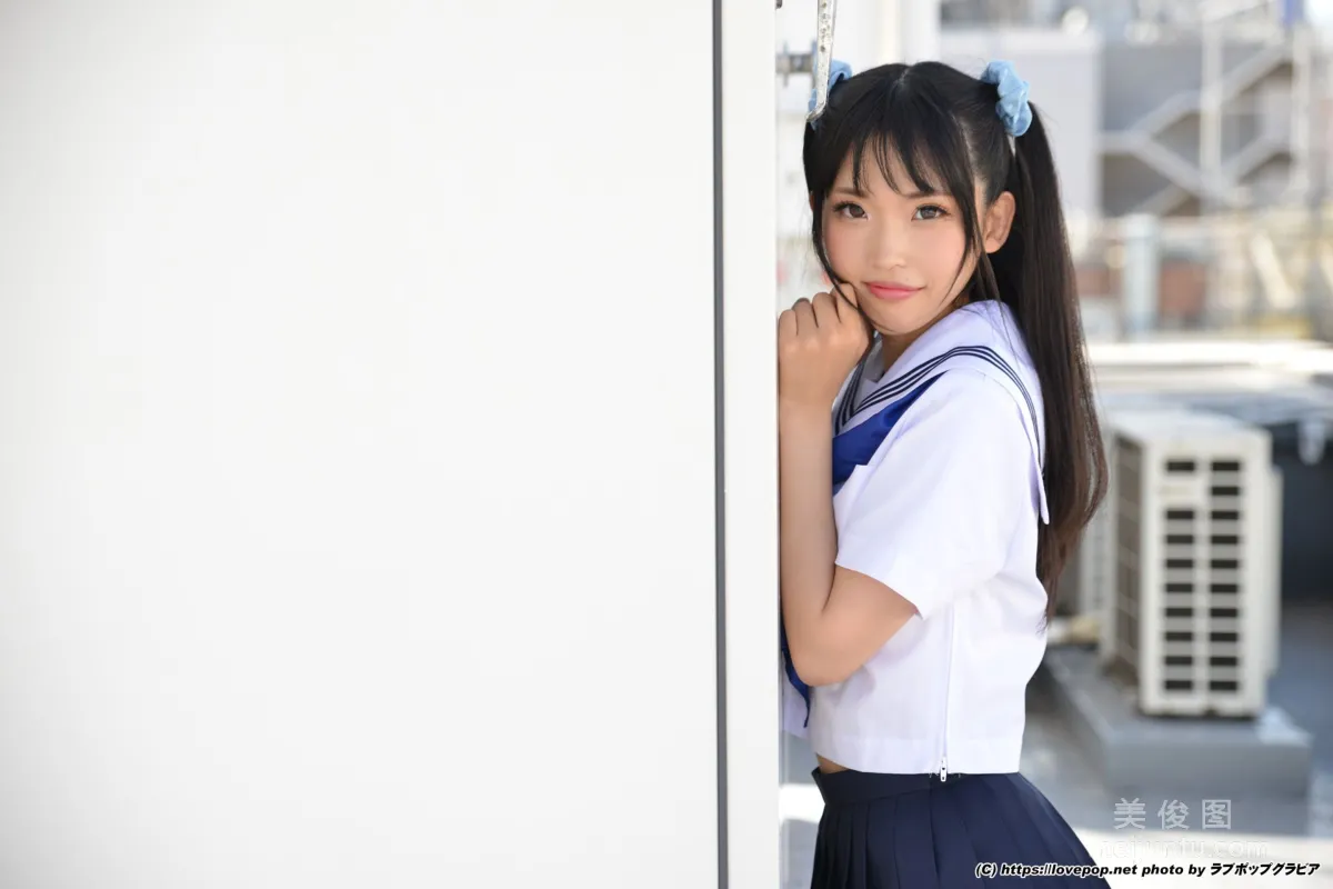 [LOVEPOP] Irufu Amaguri 甘栗いるふ Photoset 12 寫真集 45