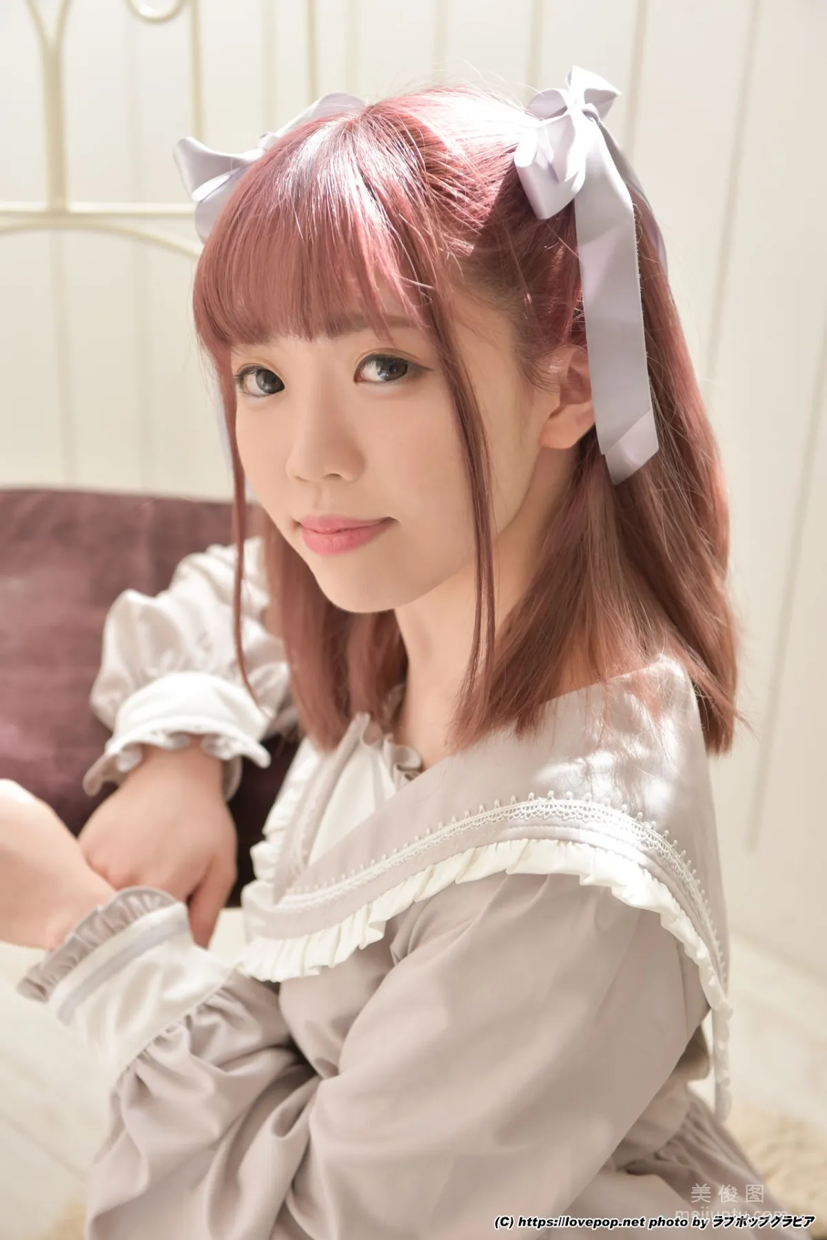 [LOVEPOP] CHIMU 千夢 Photoset 03 寫真集 34