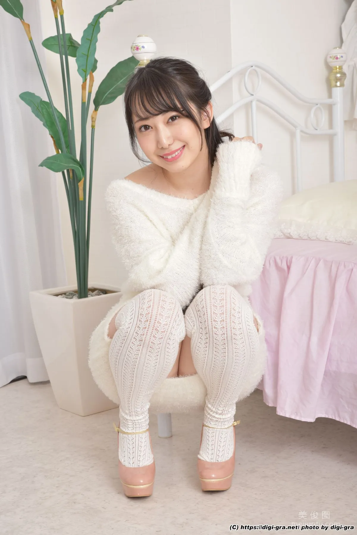 彌生みづき Mizuki Yayoi Photoset 04 [Digi-Gra] 寫真集 11