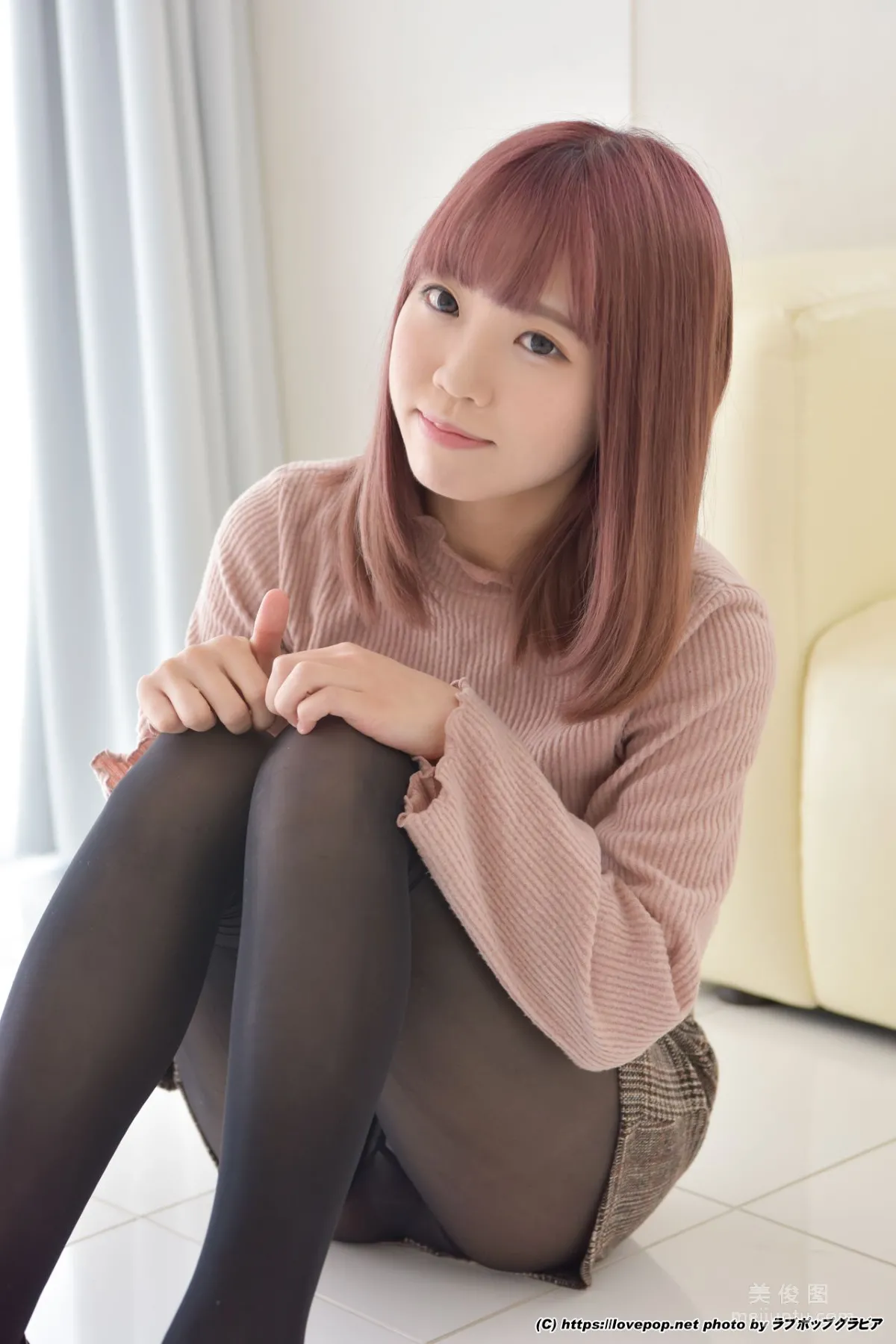 [LOVEPOP] CHIMU 千夢 Photoset 01 寫真集 22