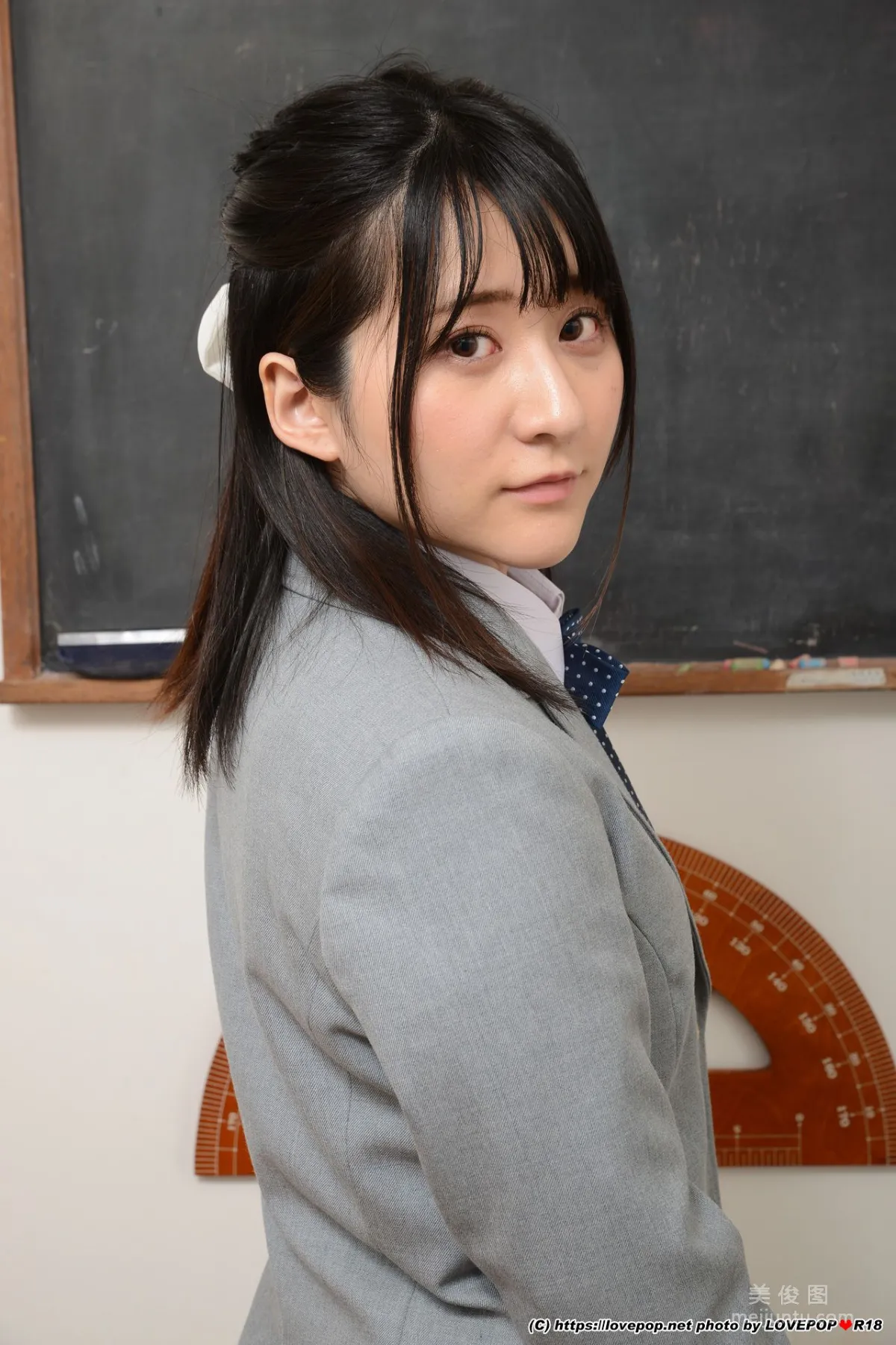 [LOVEPOP] 坂井ここみ Kokomi Sakai Photoset 01 寫真集 9