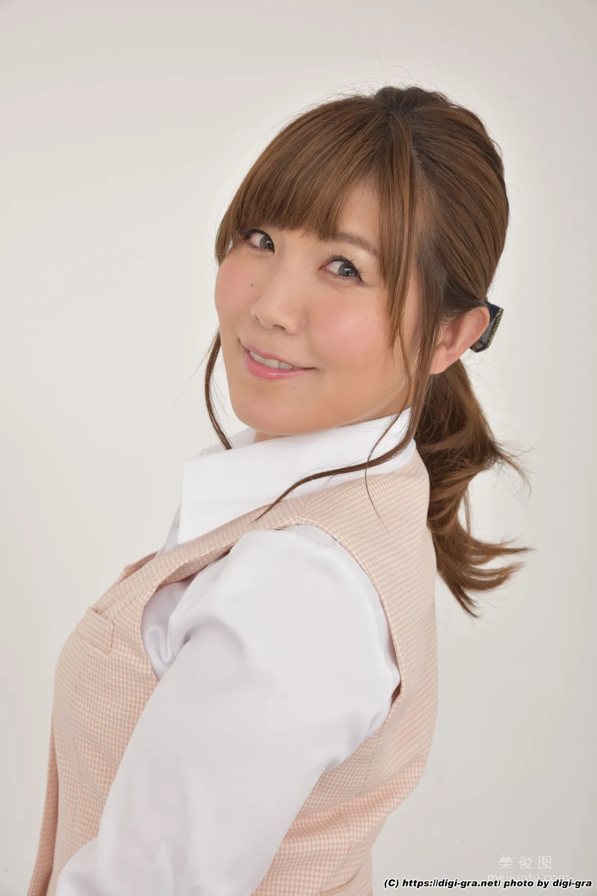美泉咲 Saki Mizumi Photoset 05 [Digi-Gra] 寫真集 13