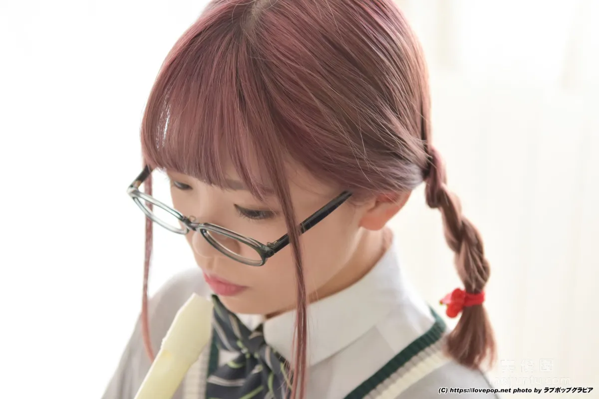 [LOVEPOP] 千夢 CHIMU Photoset 02 寫真集 4