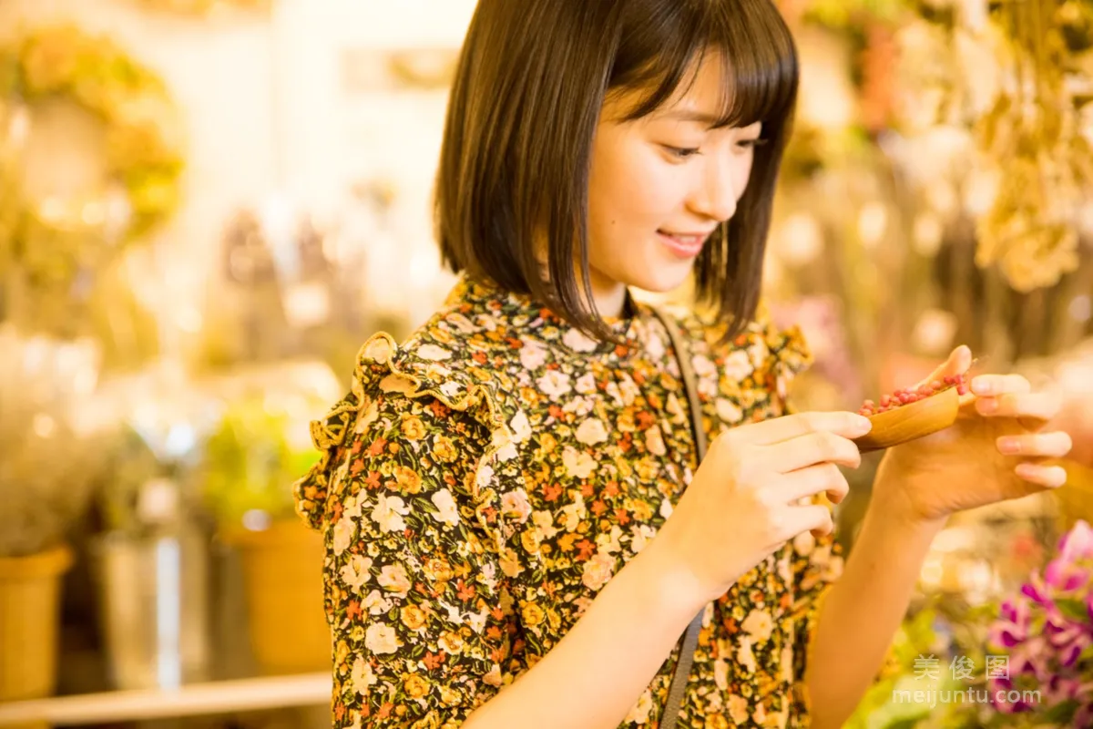 [Hello! Project Digital Books] No.193 Karin Miyamoto 宮本佳林 寫真集 17