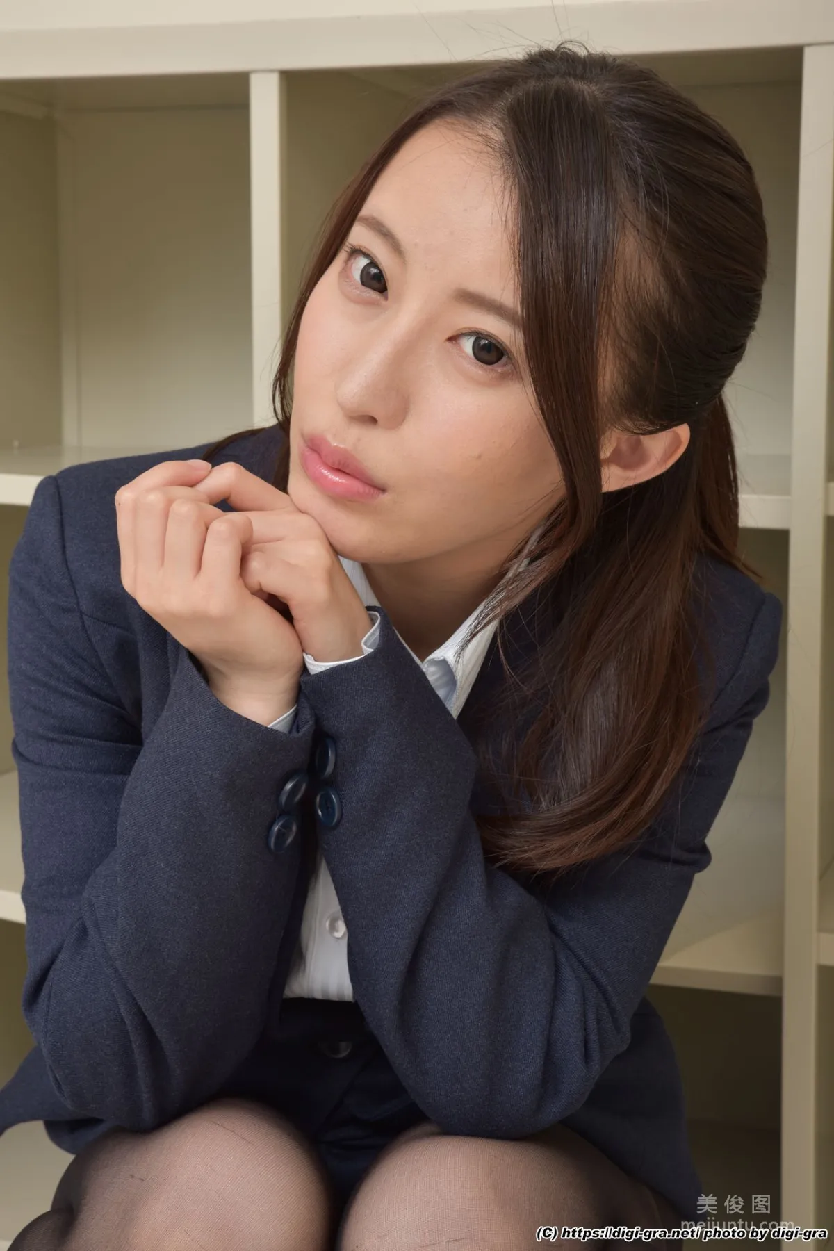 [Digi-Gra] Risa Mochizuki 望月りさ Photoset 02 寫真集 27
