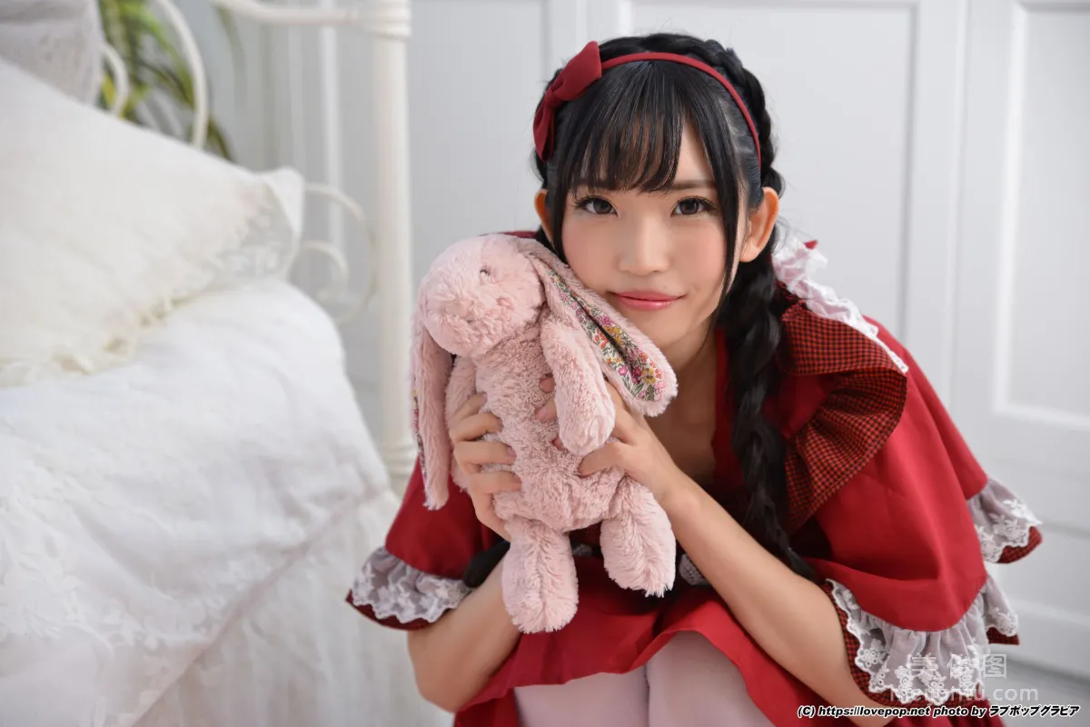 甘栗いるふ Irufu Amaguri Photoset 14 [LOVEPOP] 寫真集 19