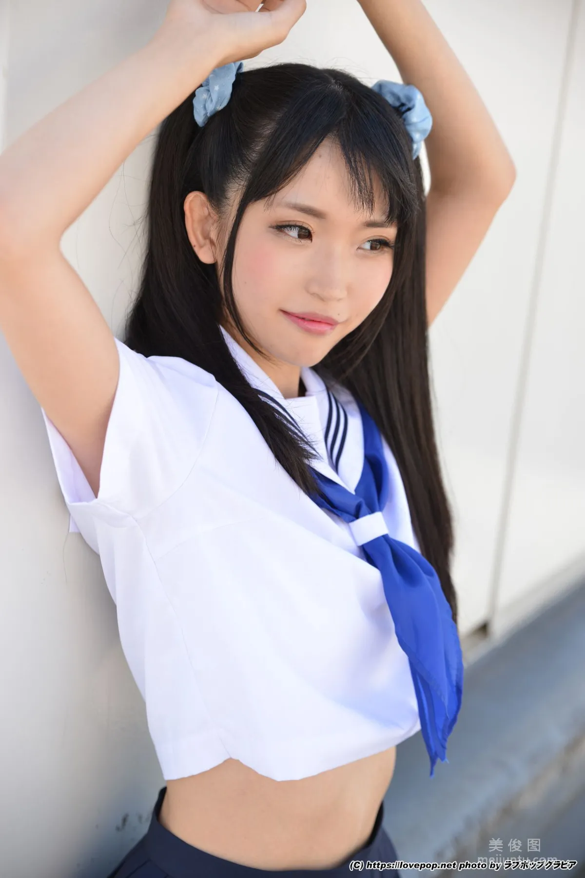 [LOVEPOP] Irufu Amaguri 甘栗いるふ Photoset 12 寫真集 30