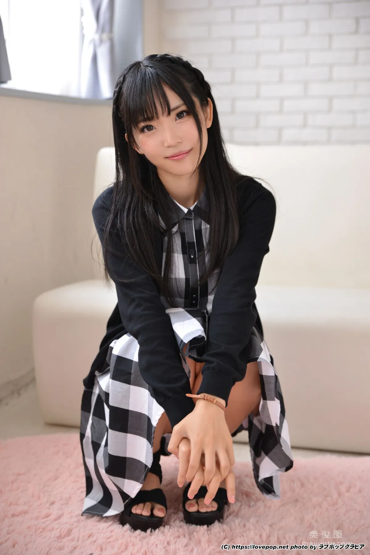 Irufu Amaguri 甘栗いるふ Photoset 13 [LOVEPOP] 寫真集 32