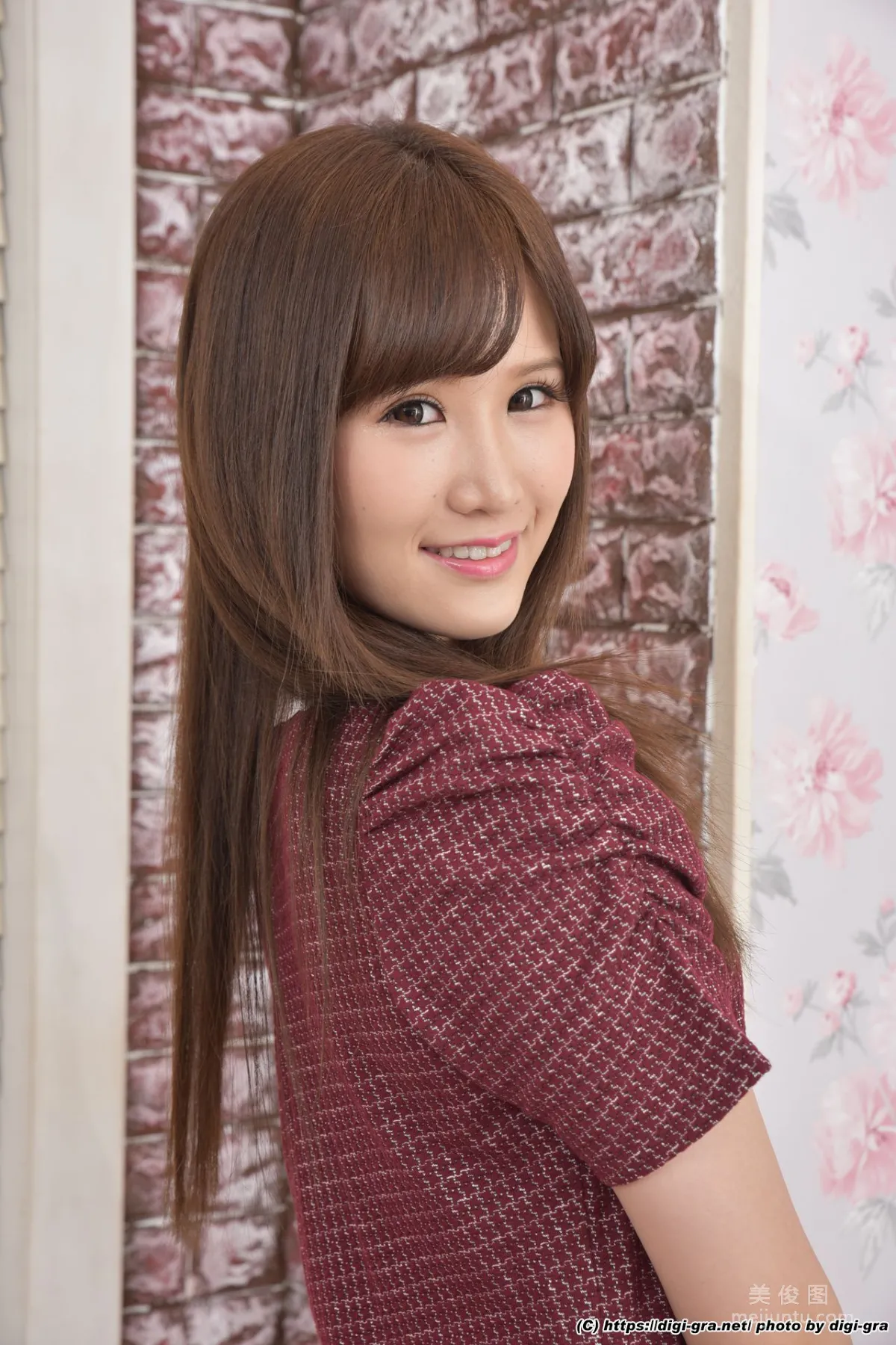 [Digi-Gra] やしきれな（田口玲奈） Rena Yashiki Photoset 09 寫真集 8