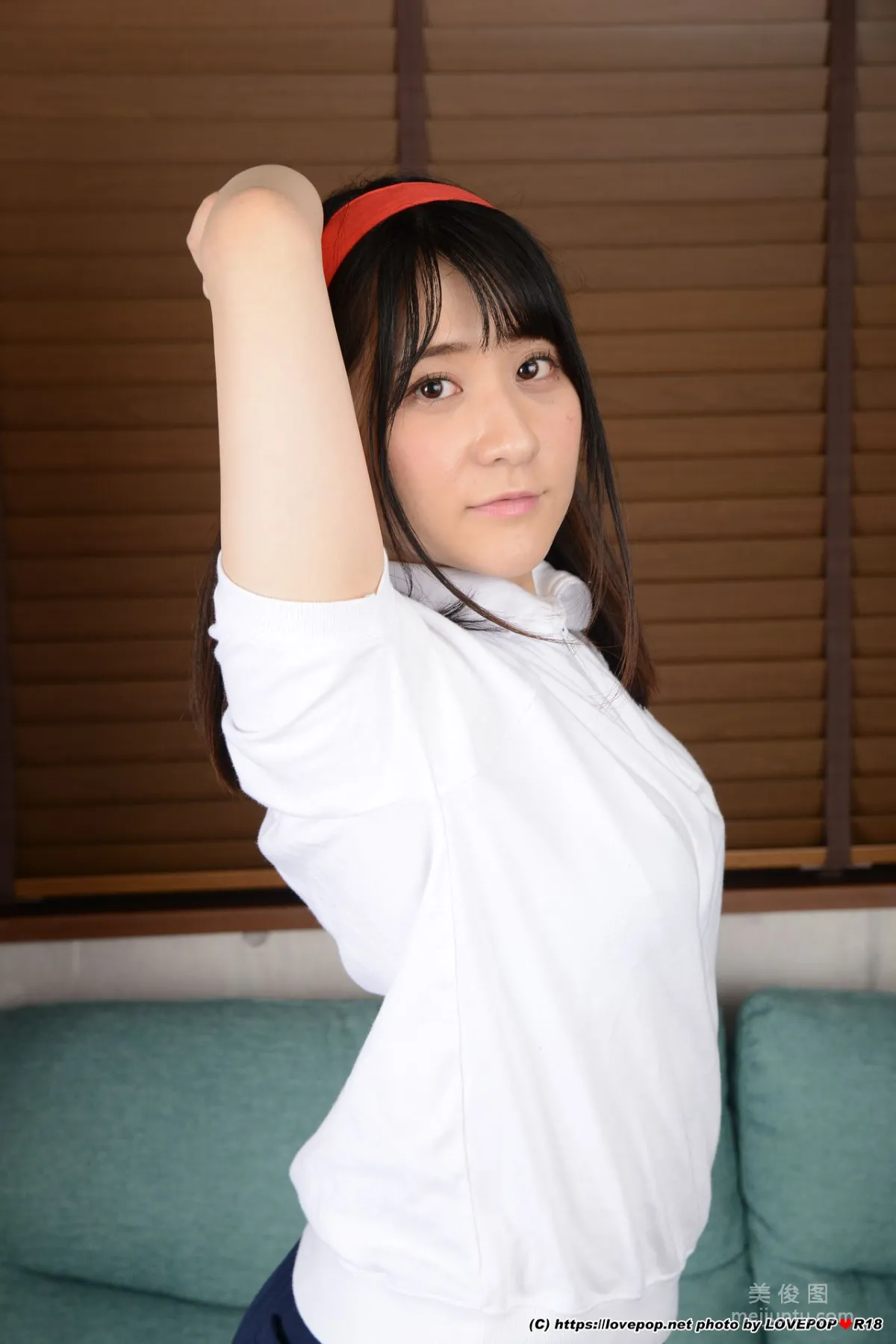 Kokomi Sakai 坂井ここみ Photoset 05 [LOVEPOP] 寫真集 4