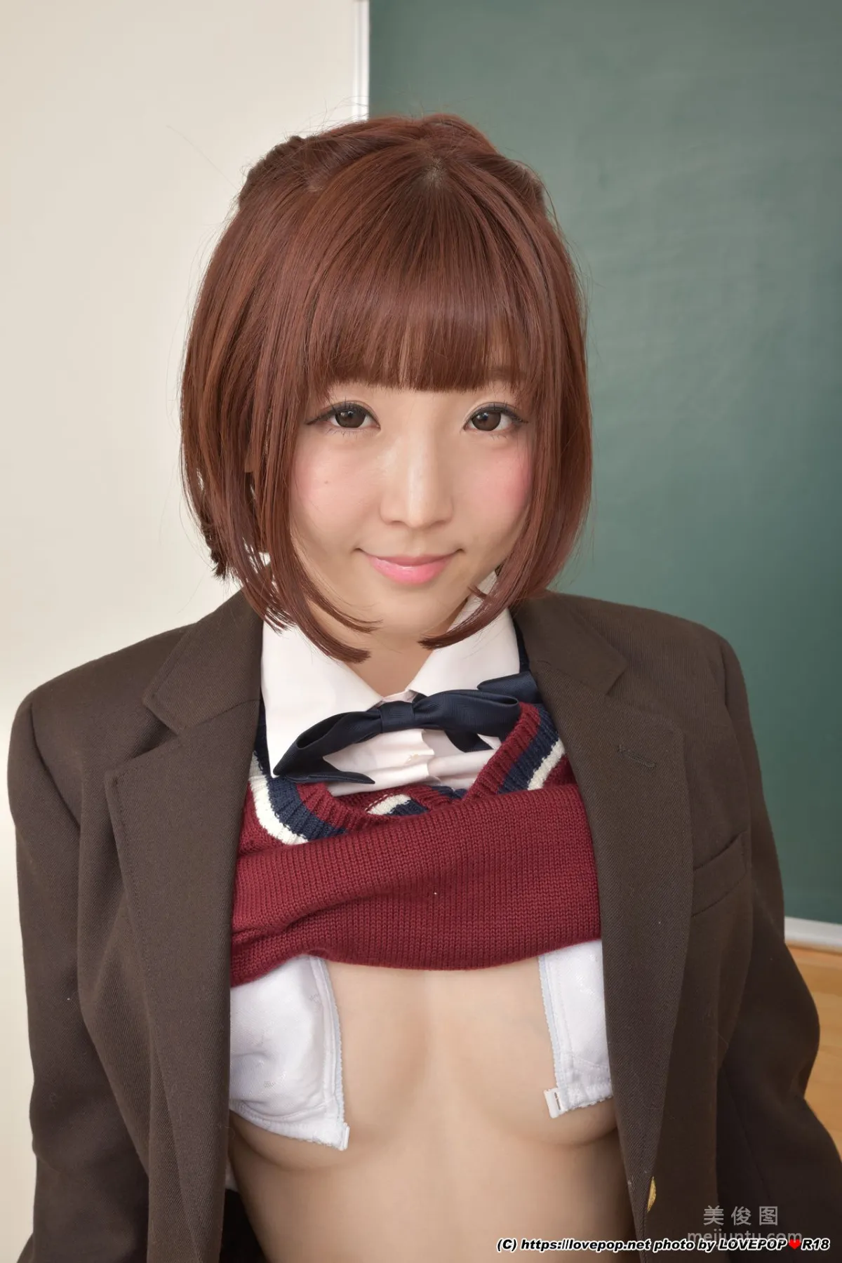 [LOVEPOP] 佐倉絆 Kizuna Sakura Photoset 02 寫真集 47