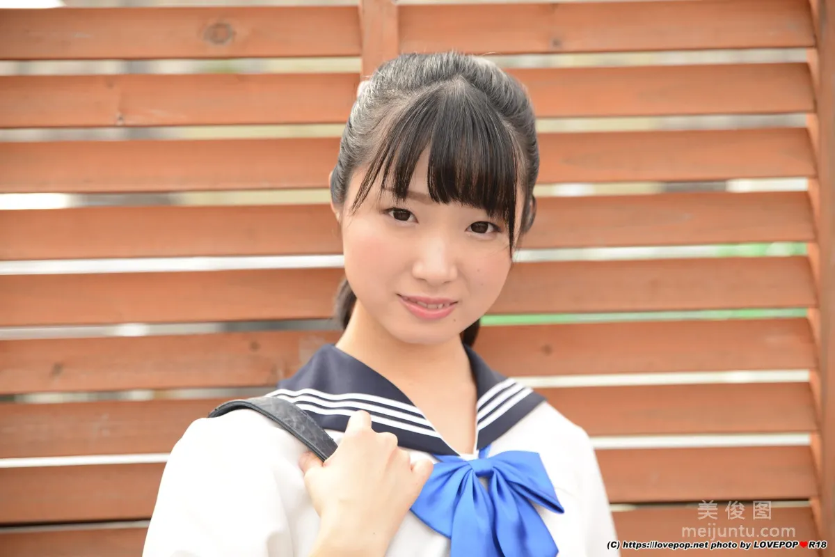 [LOVEPOP] Hina Ayame 菖蒲陽菜/あやめ陽菜 Photoset 04 寫真集 4