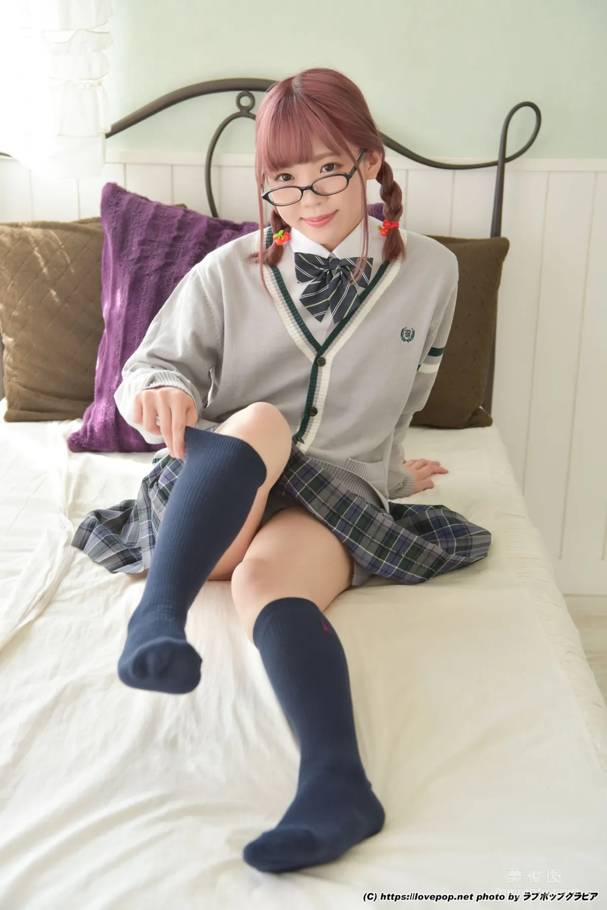 [LOVEPOP] 千夢 CHIMU Photoset 02 寫真集 18