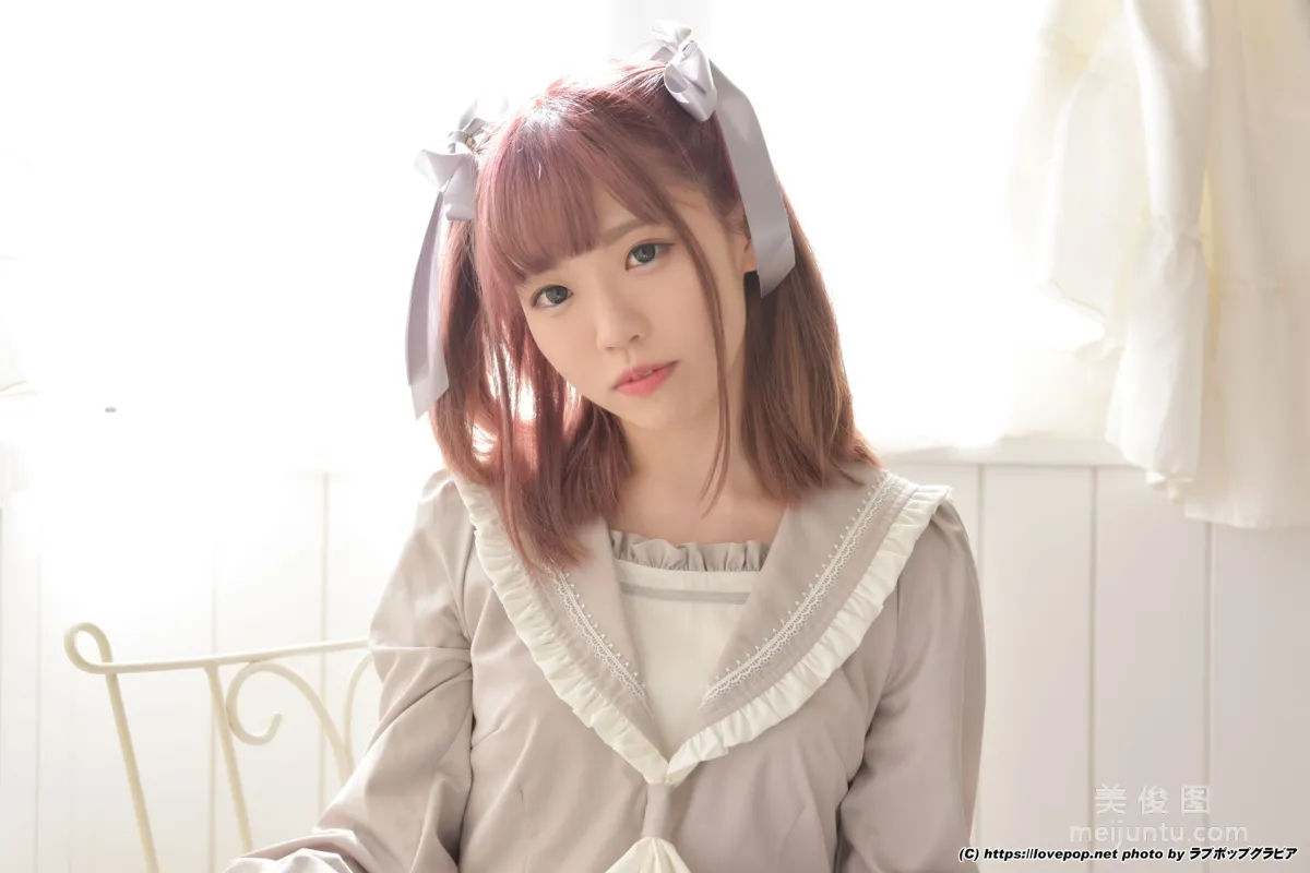 [LOVEPOP] CHIMU 千夢 Photoset 03 寫真集 3