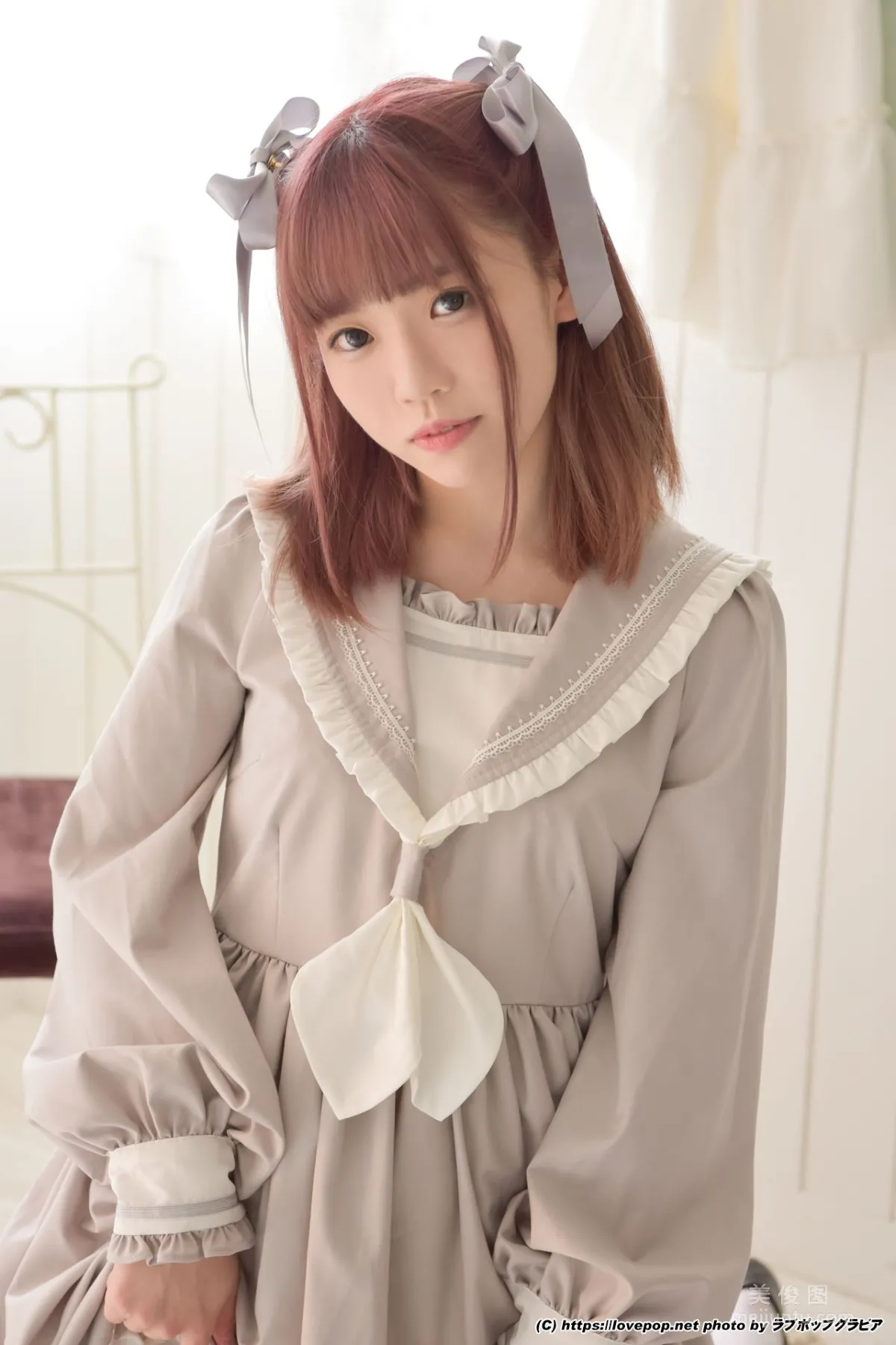 [LOVEPOP] CHIMU 千夢 Photoset 03 寫真集 45