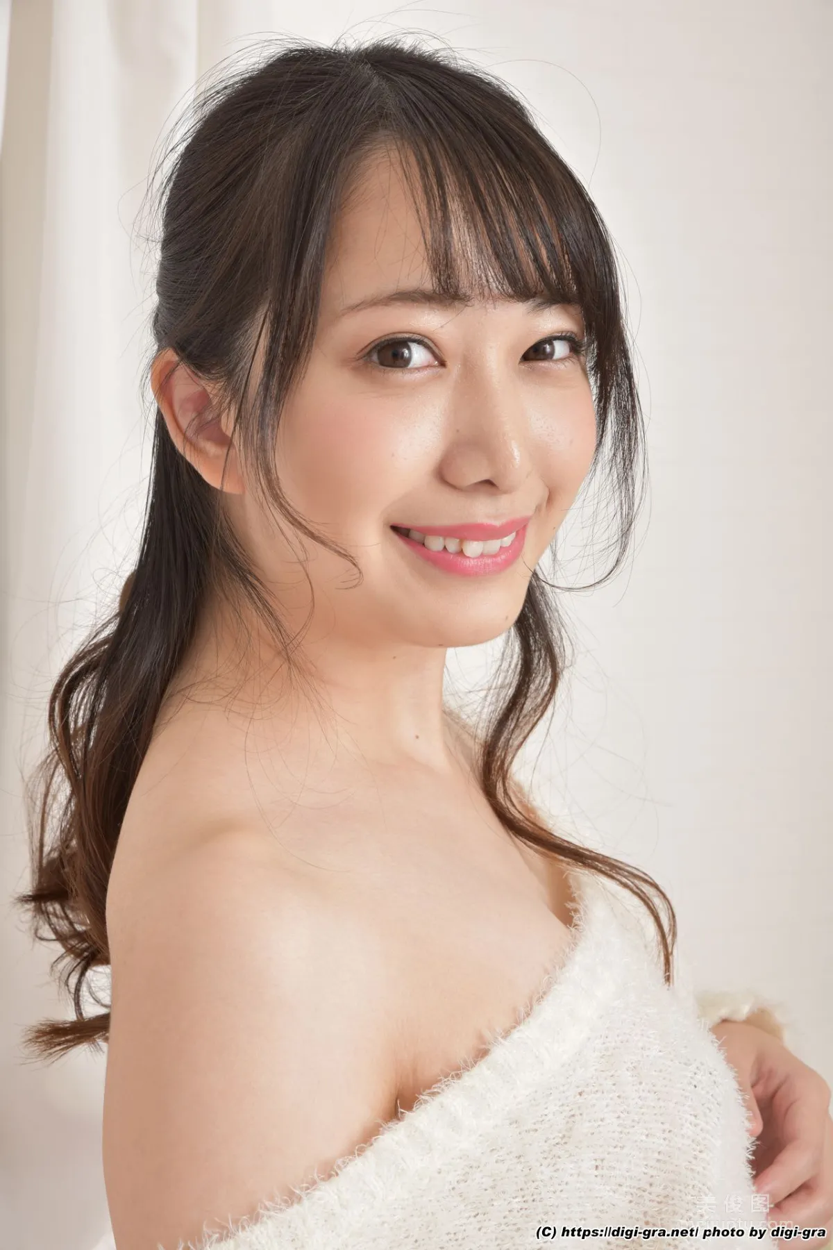 彌生みづき Mizuki Yayoi Photoset 04 [Digi-Gra] 寫真集 52