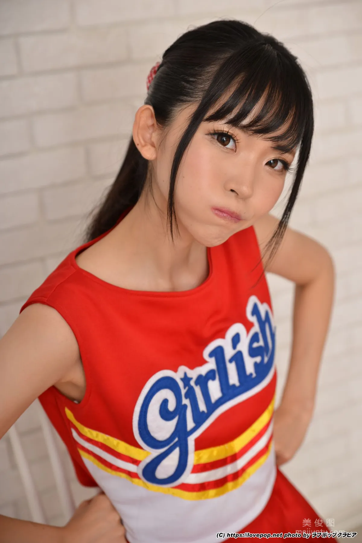 [LOVEPOP] 甘栗いるふ Irufu Amaguri Photoset 15 寫真集 21