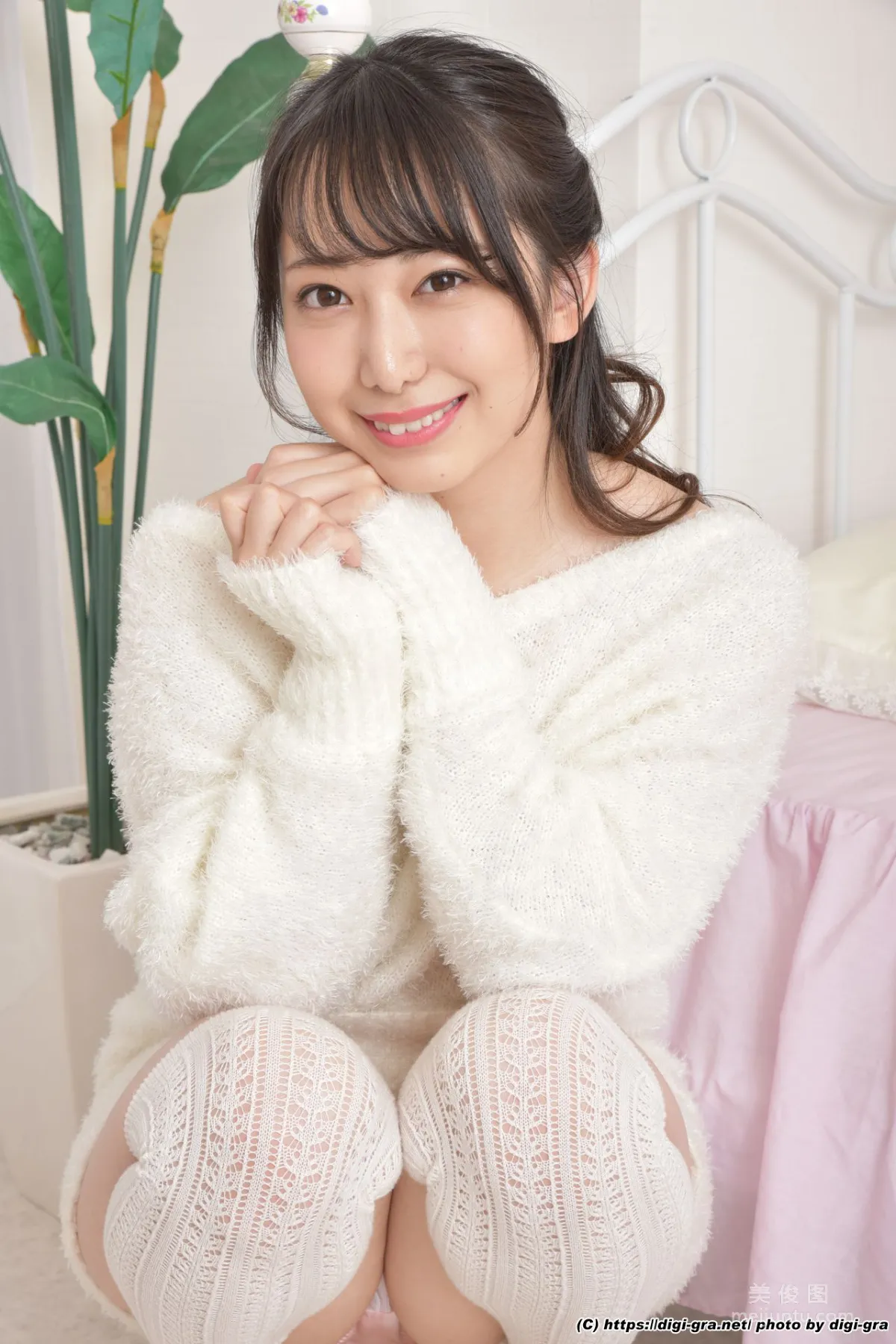 彌生みづき Mizuki Yayoi Photoset 04 [Digi-Gra] 寫真集 12
