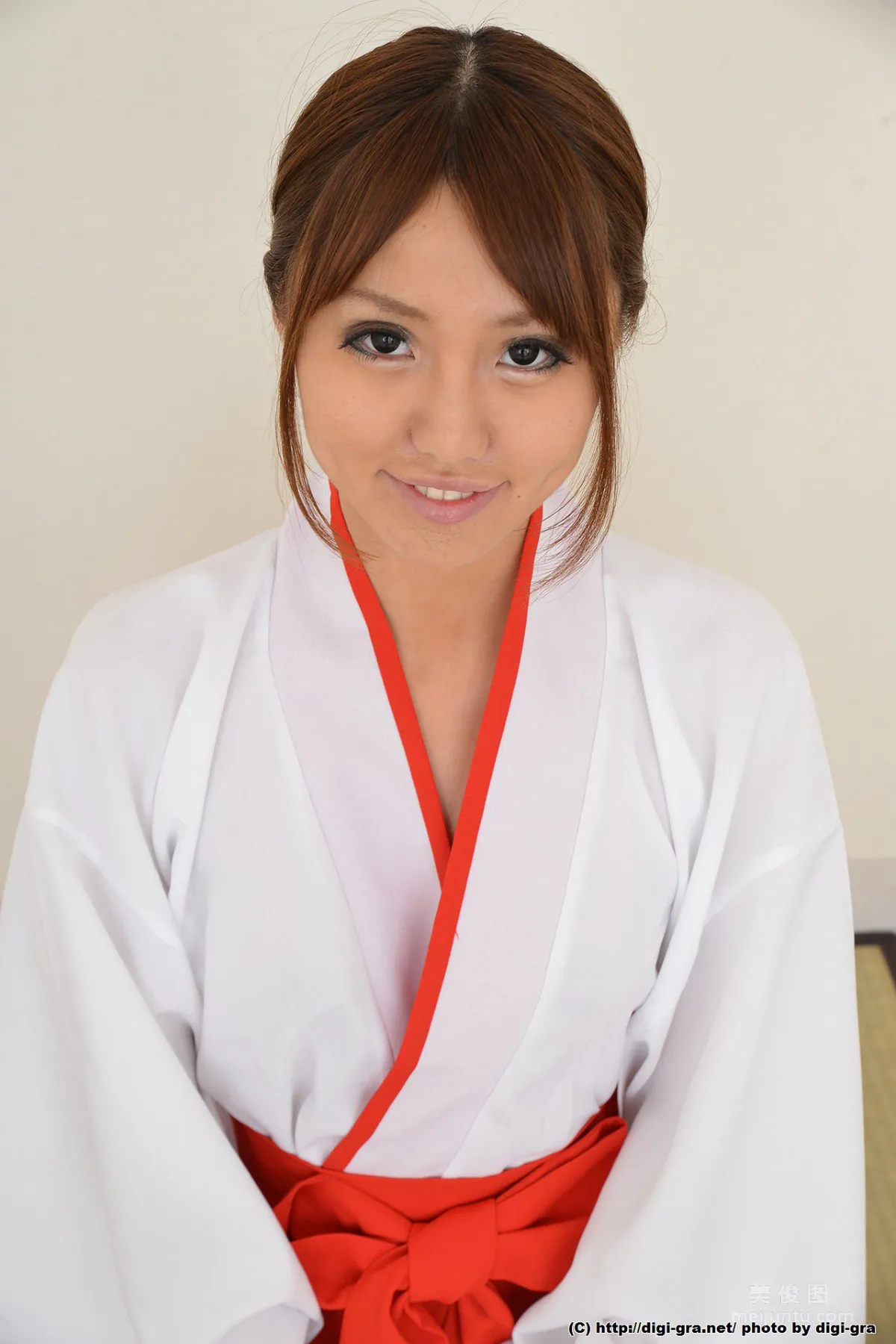 [Digi-Gra] Narumi Ayase 綾瀬なるみ Photoset 03 寫真集 12
